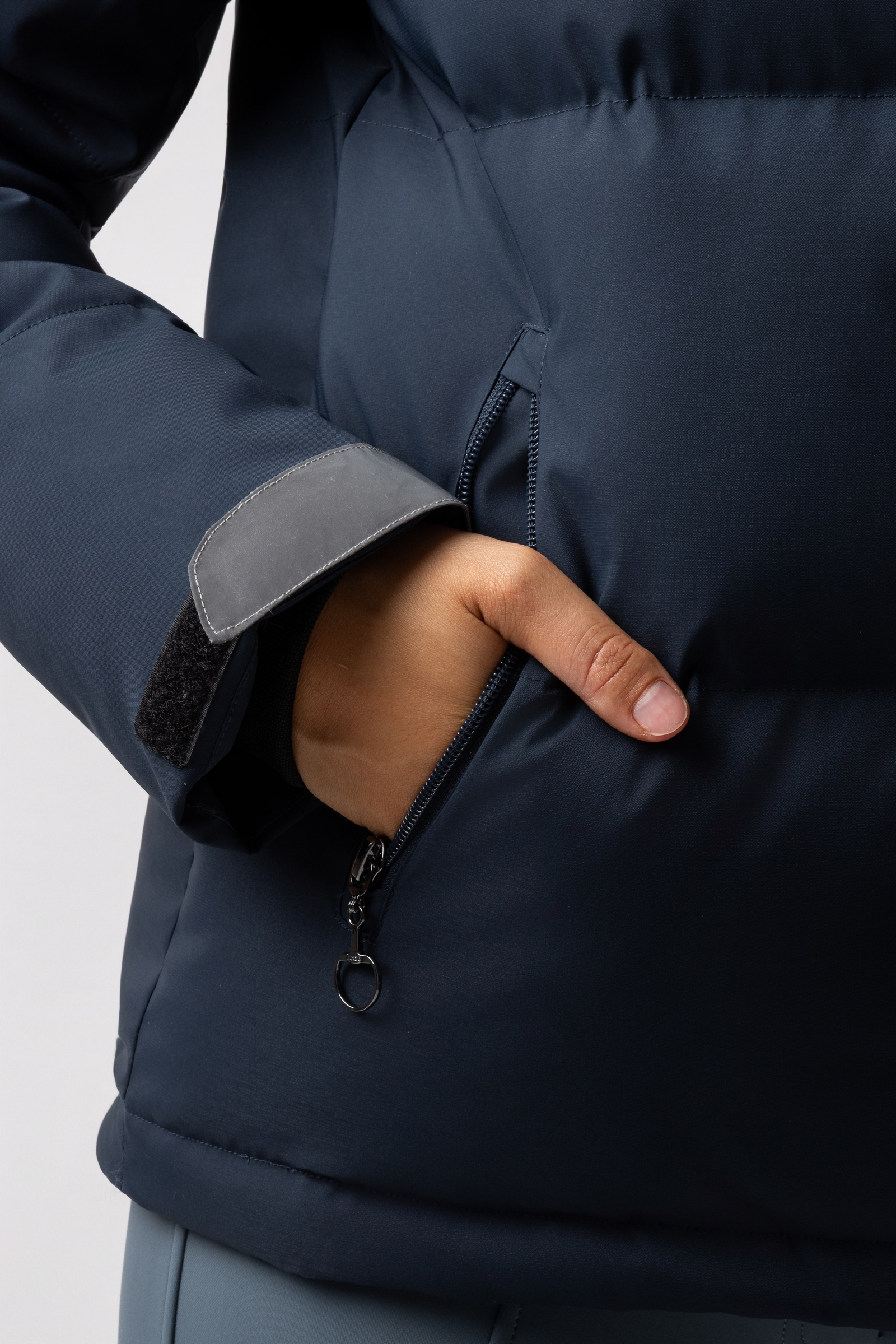 Horze Dina veste matelass&eacute;e femme