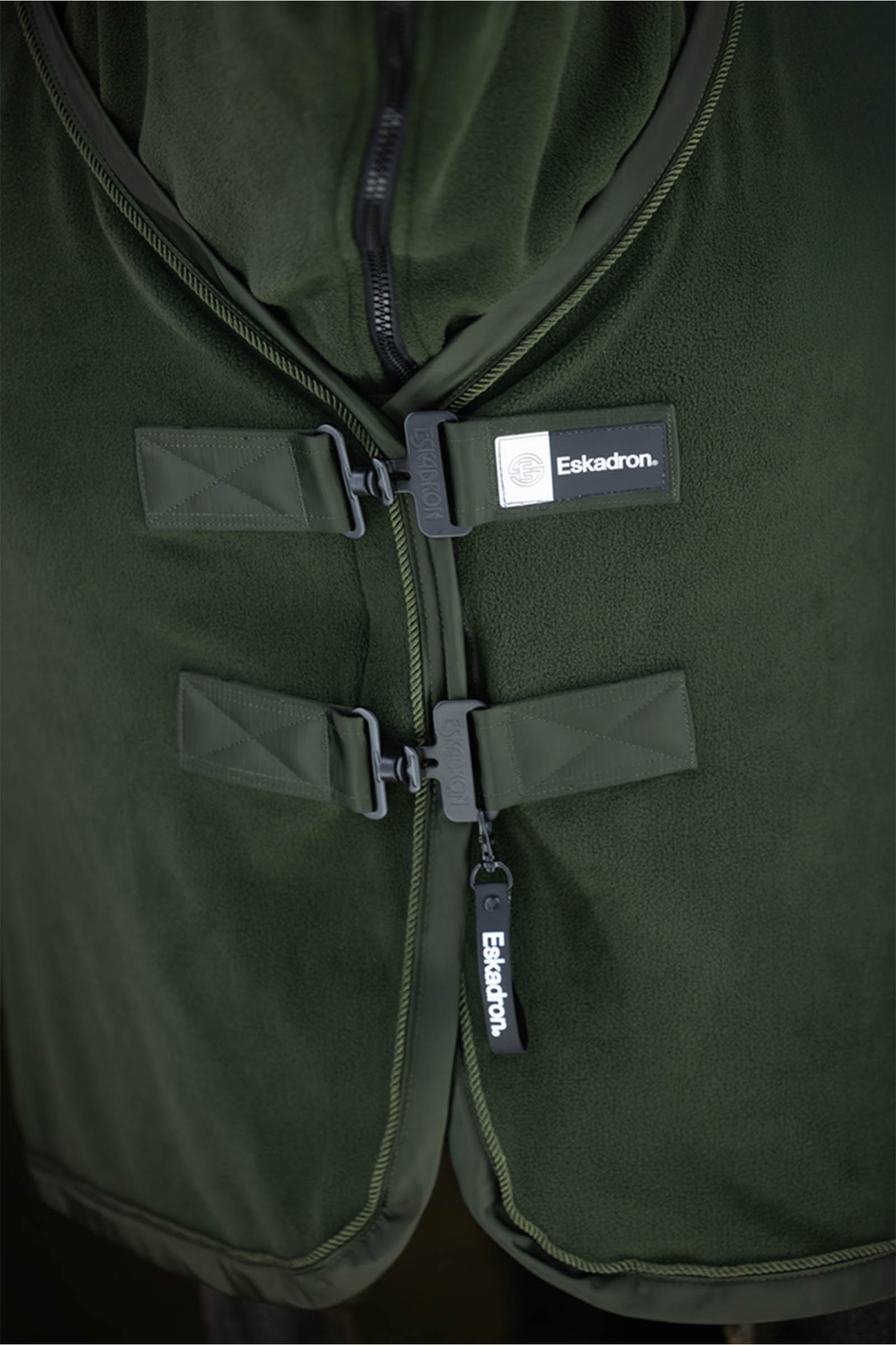 Eskadron Dynamics AW25 Sweat rug en polaire Stamp