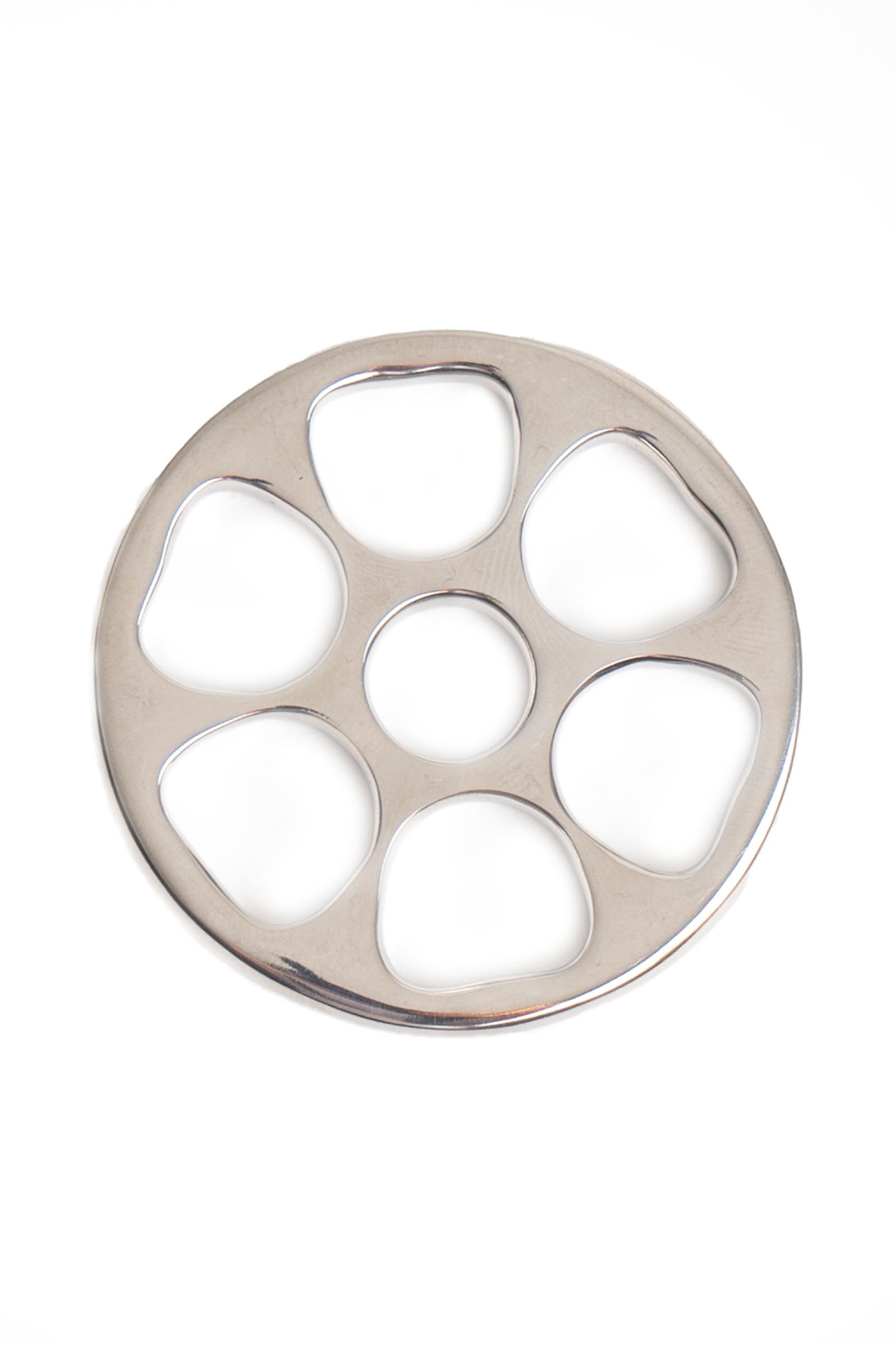 F.R.A. Freedom Riding Articles Hackamore poney set, acier inoxydable  