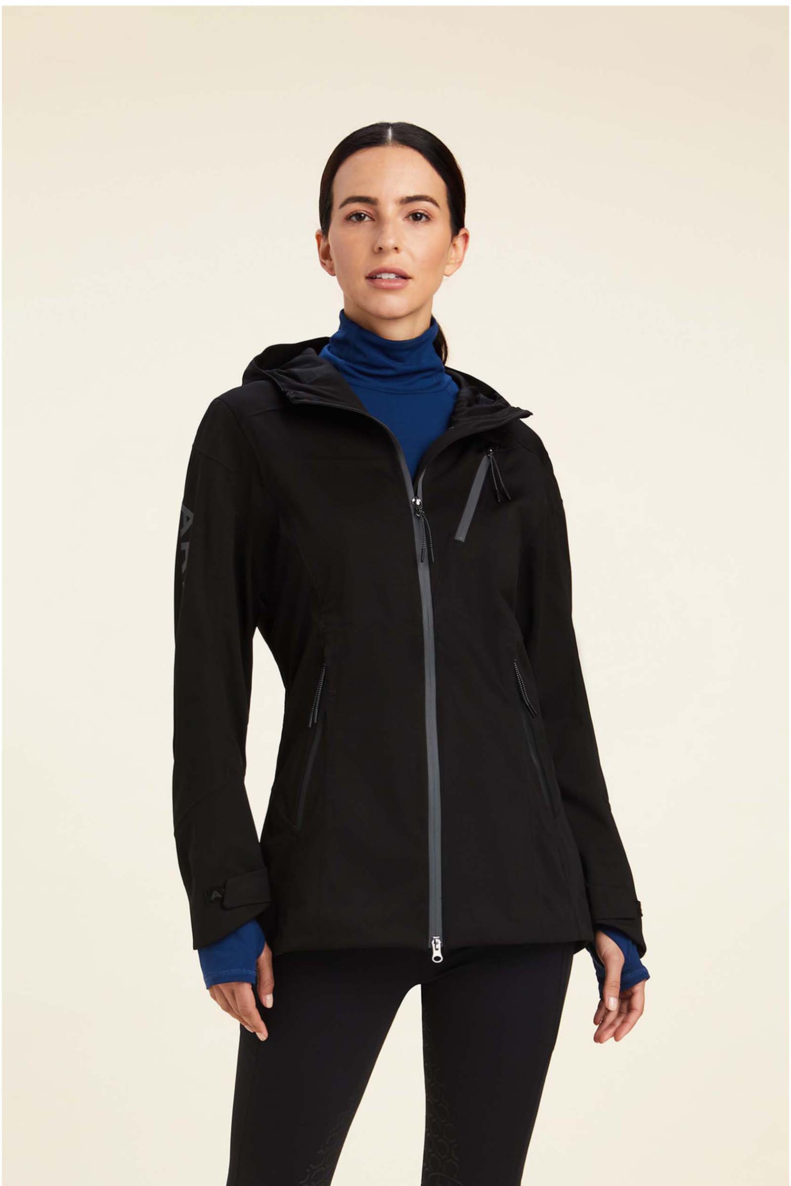 Manteau d'hiver imperméable Ariat Venture pour femme