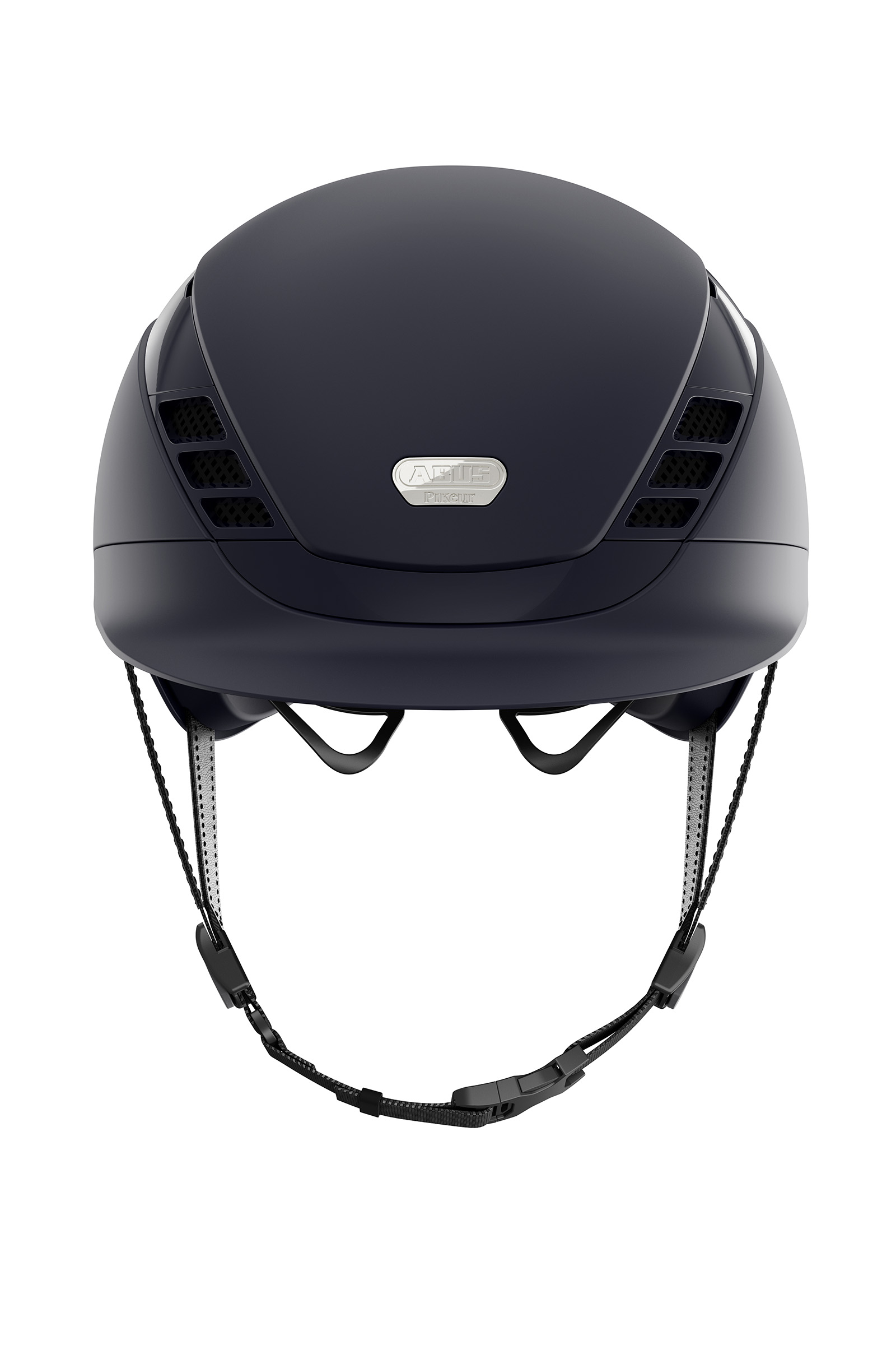 Midnight dark blue Abus Pikeur AirLuxe Pure Casque d'&eacute;quitation
