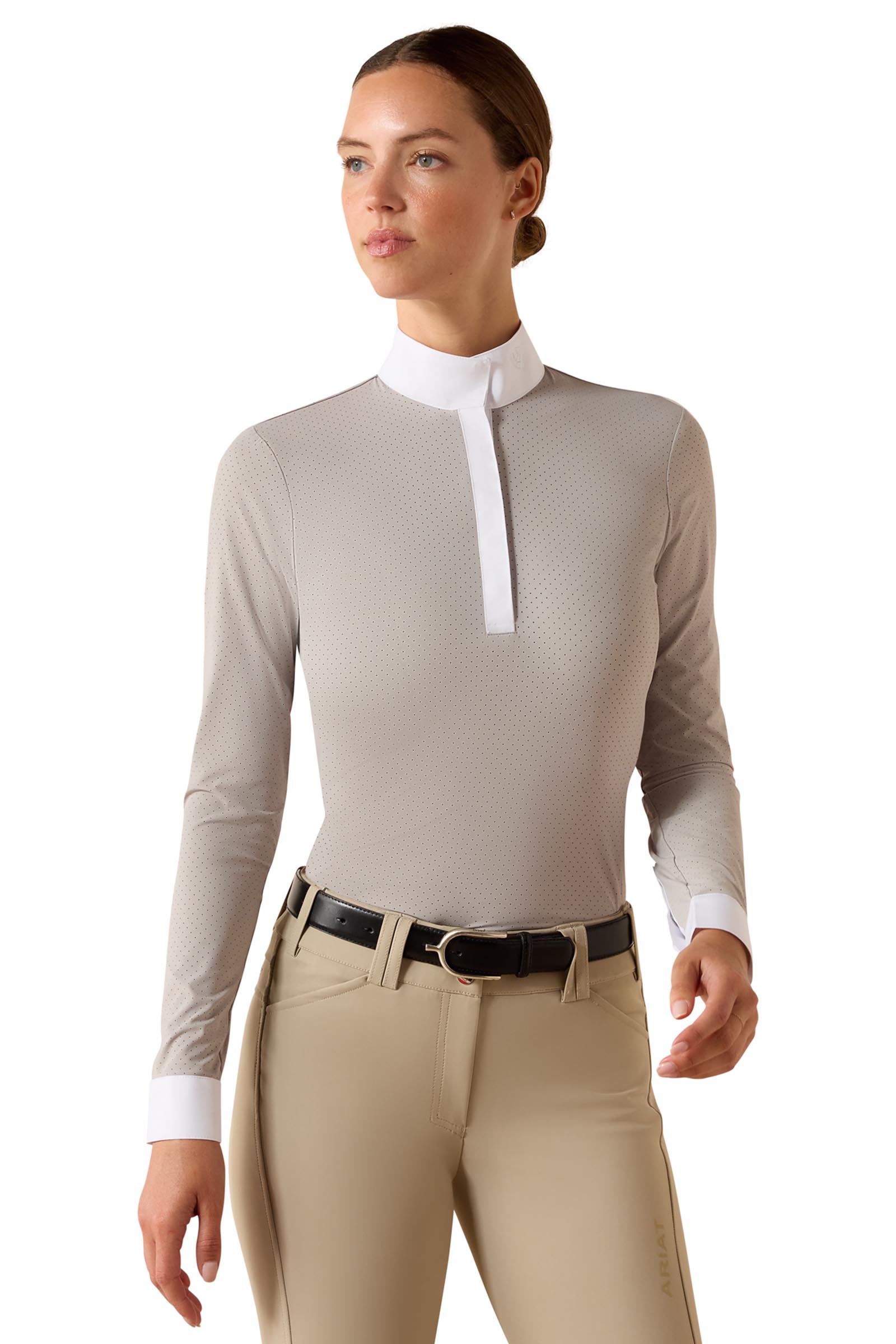 Ariat Femme Breathe chemise de concours