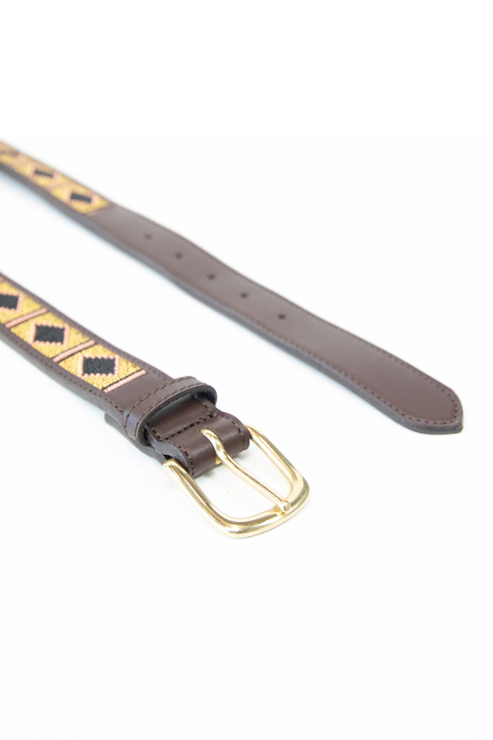 Kentucky Horsewear ceinture perles faites main