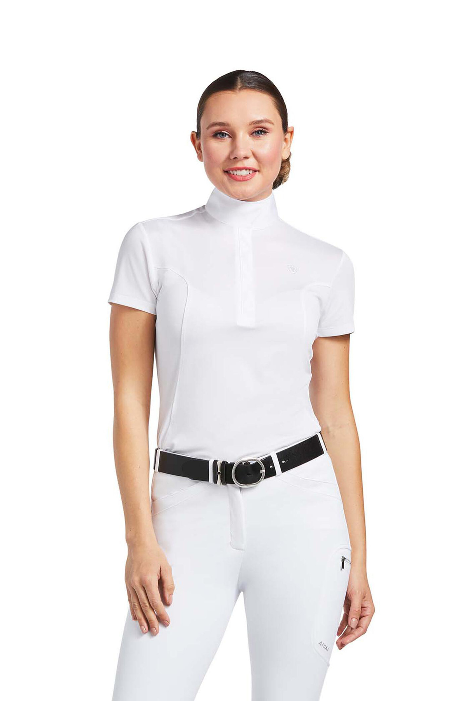 Ariat Aptos chemise de concours pour femme