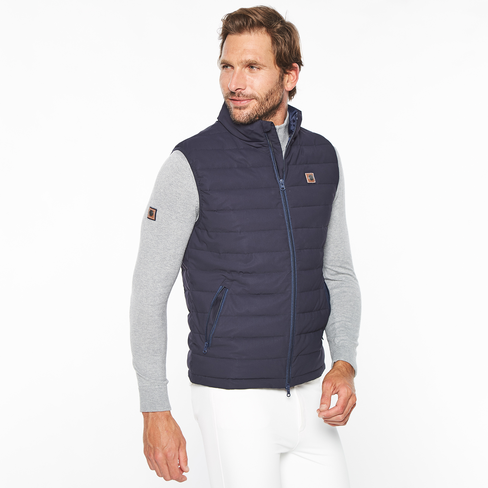 Harcour Porto Gilet sans manches Homme Rider