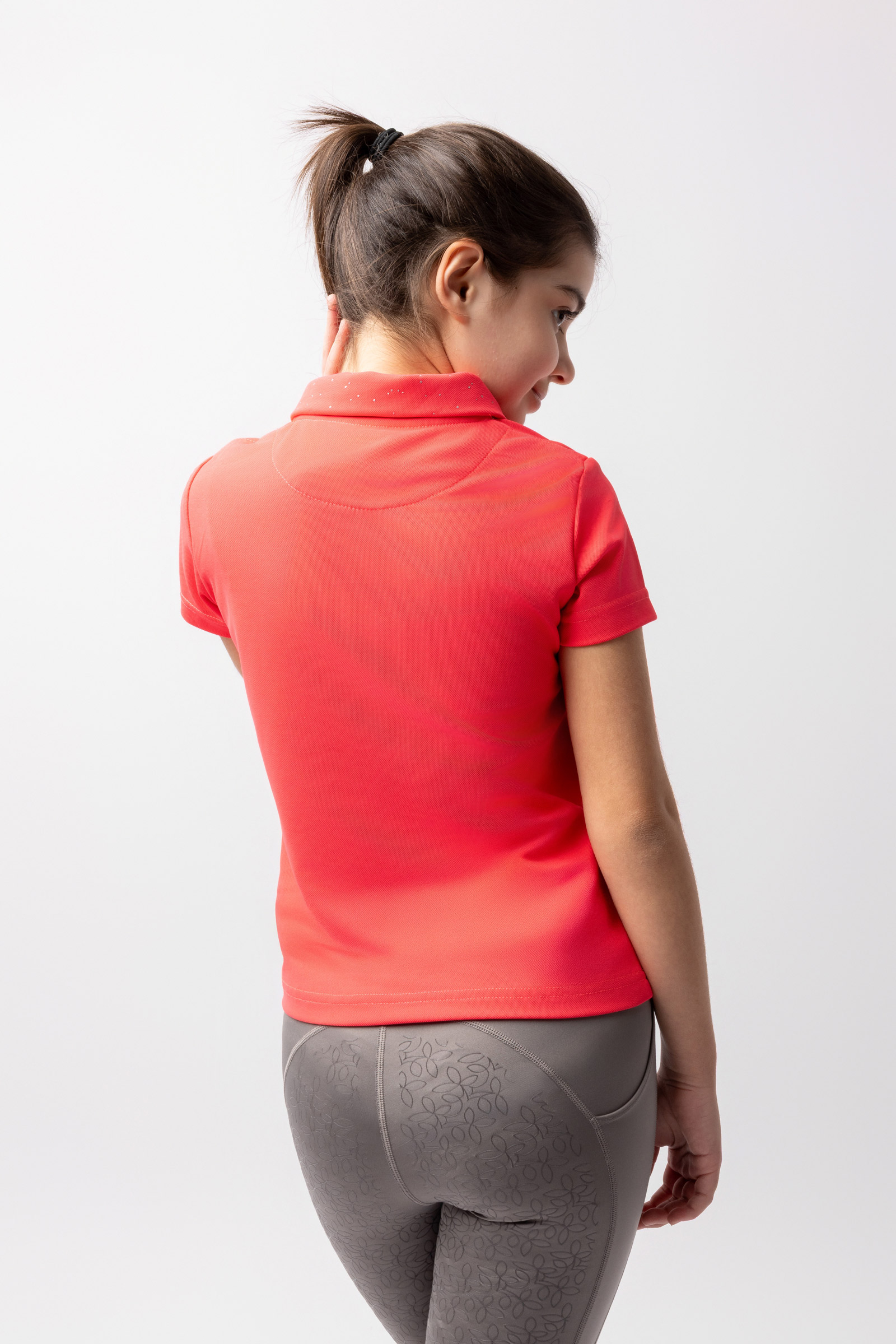 Horze Fay polo pour enfants  