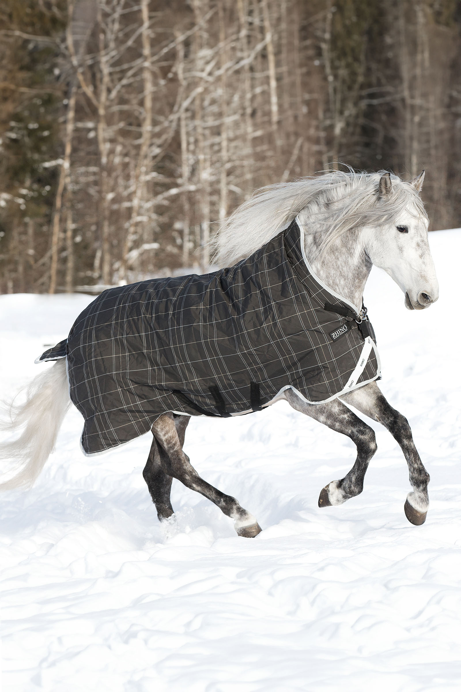 Horseware Rhino Wug couverture de prairie, 100 g