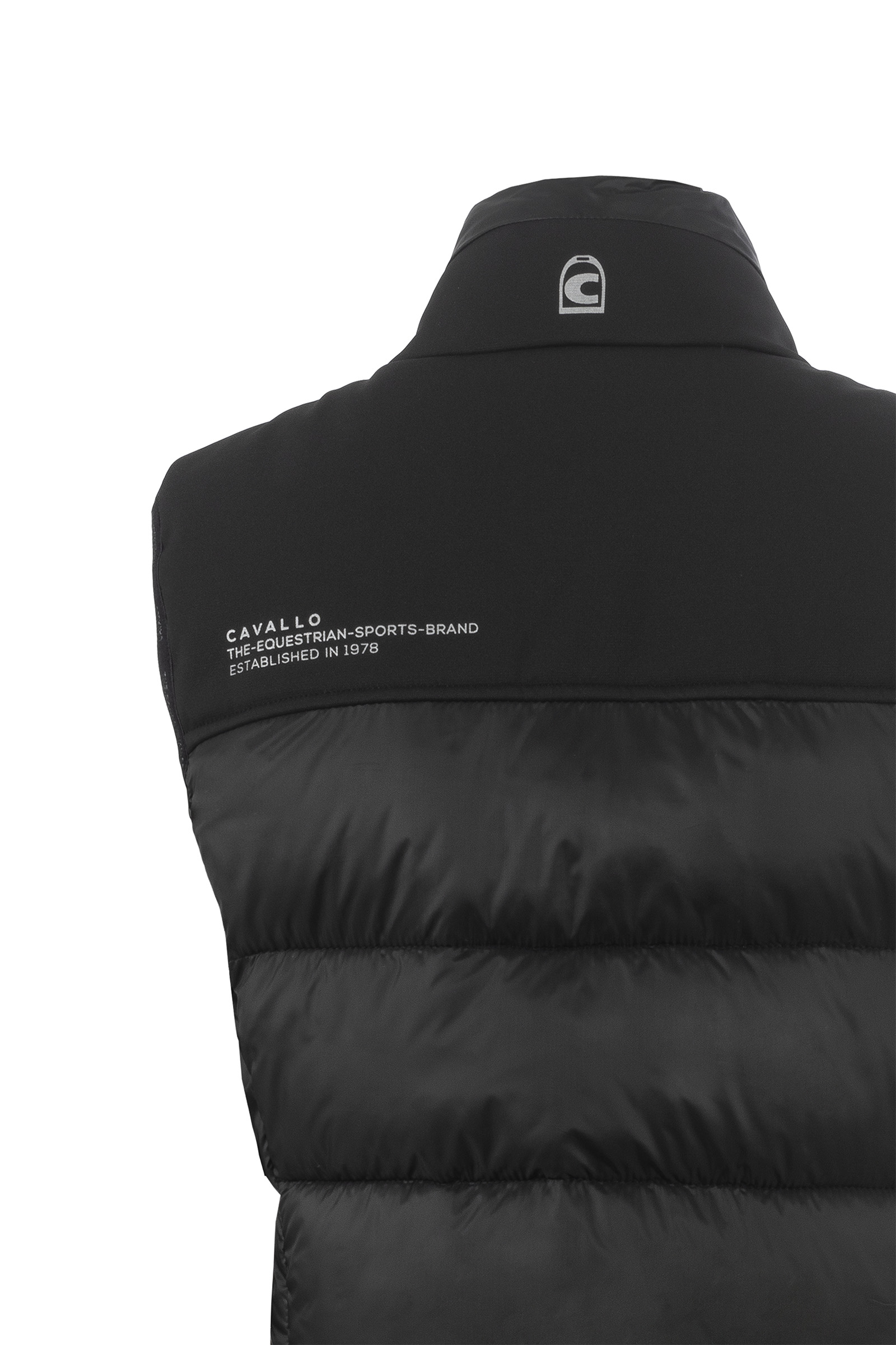Cavallo Cavagella Gilet Femme