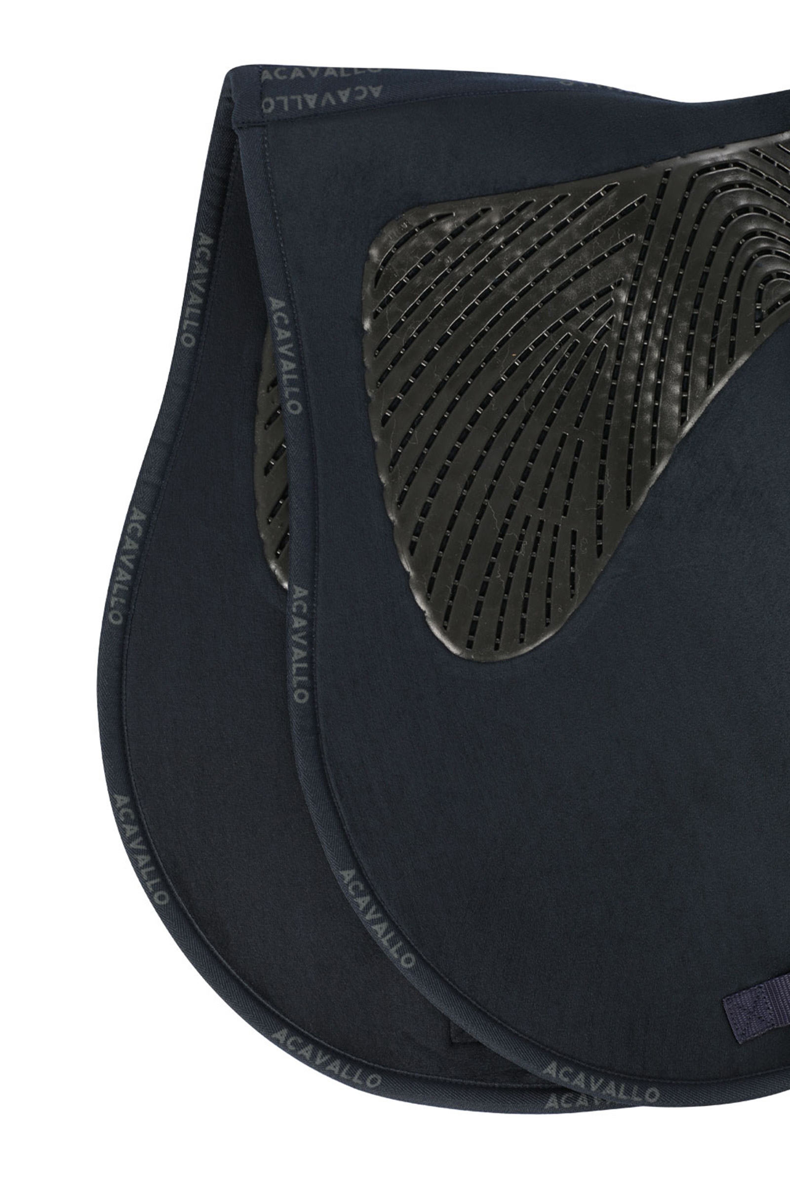 Tapis amortisseur Acavallo Double Face Gel Saut d'ostacle