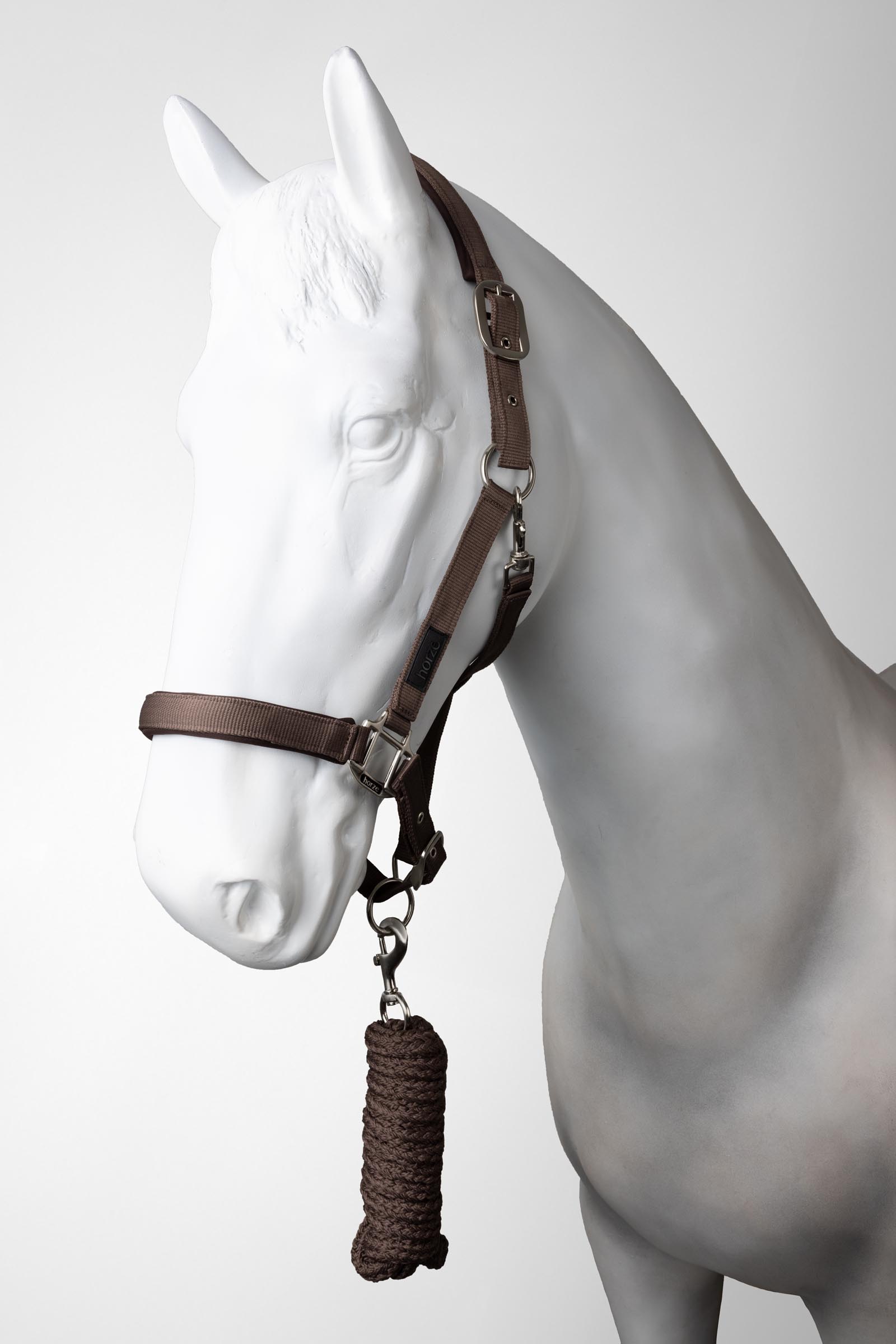Coffee Quartz Horze Lucca Licol et longe emsemble
