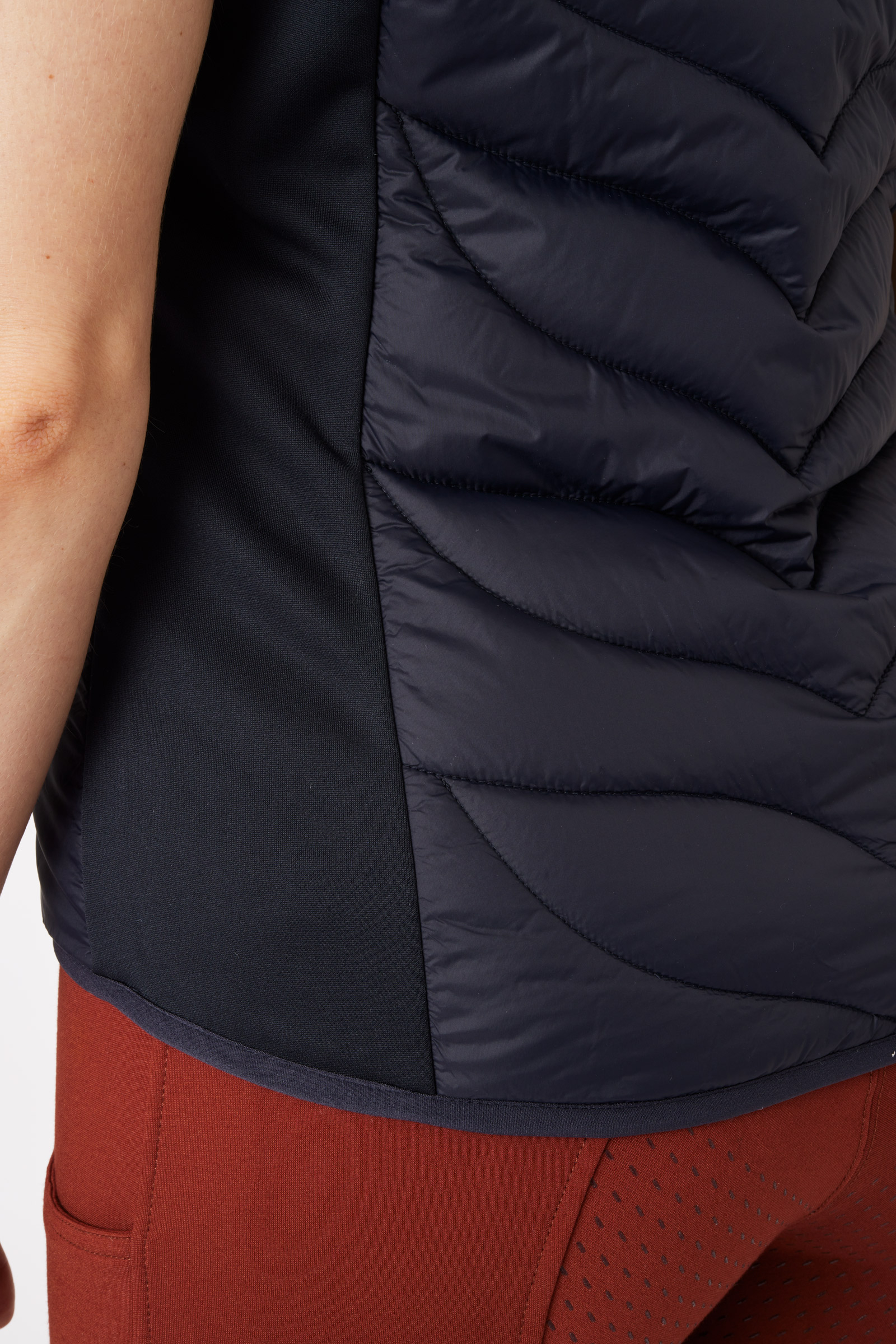 Doudoune sans manches légère Horze Shannon, femme