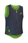 Komperdell Flex Fit Pro Junior gilet balistique pour enfants avec prot&egrave;ge-dos