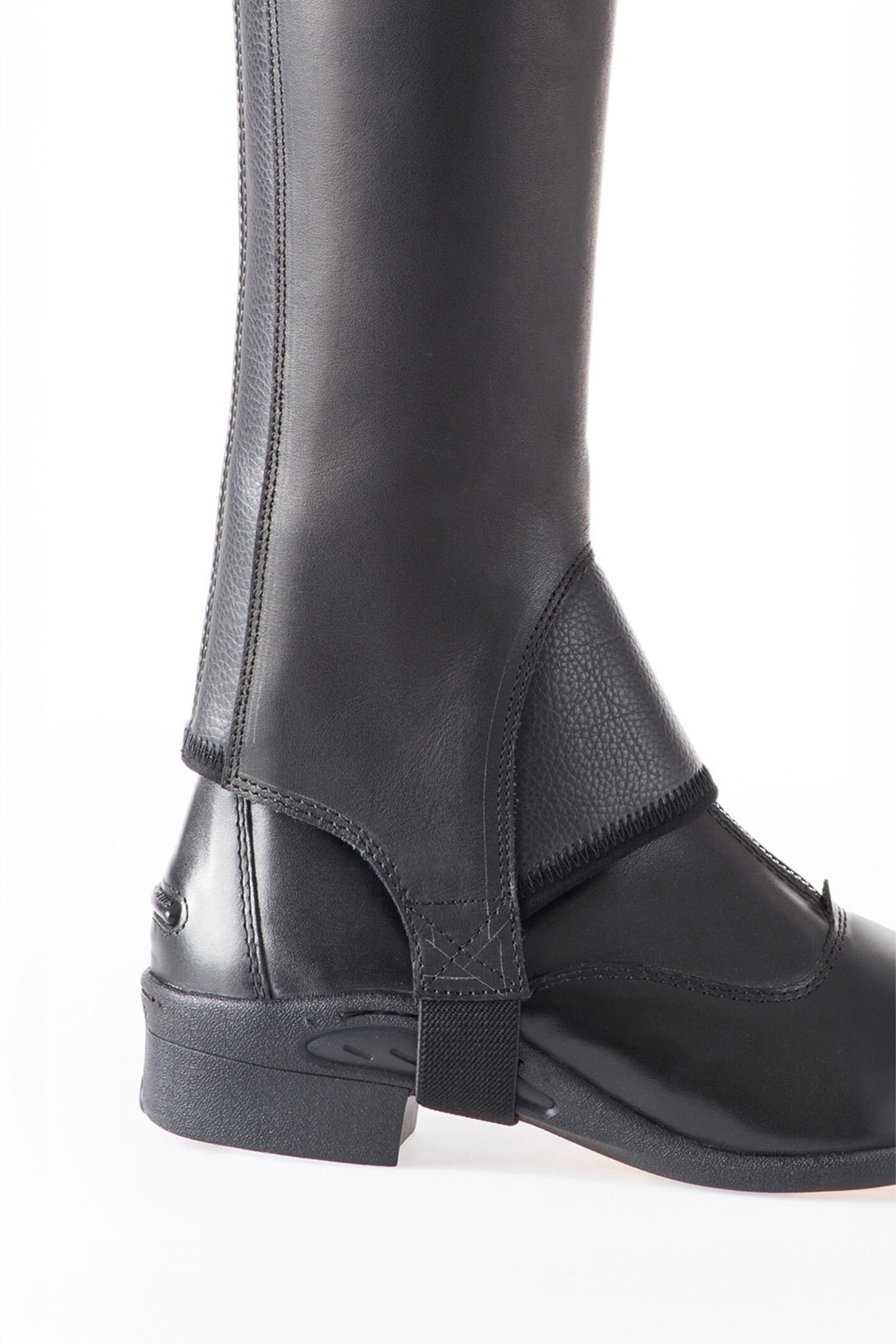 Mini-chaps Suedwind Grand Prix Pro, fermeture &agrave; glissi&egrave;re arri&egrave;re