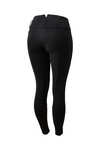 Pantalon d'&eacute;quitation &agrave; basanes cuir Horze Daniela, femme