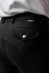 Horze Grand Prix pantalon d&rsquo;&eacute;quitation homme avec grip genoux en silicone