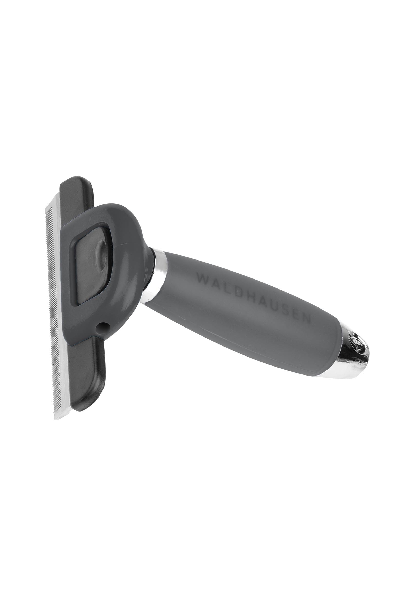 Waldhausen peigne anti-mue avec poign&eacute;e en gel, taille X-Large