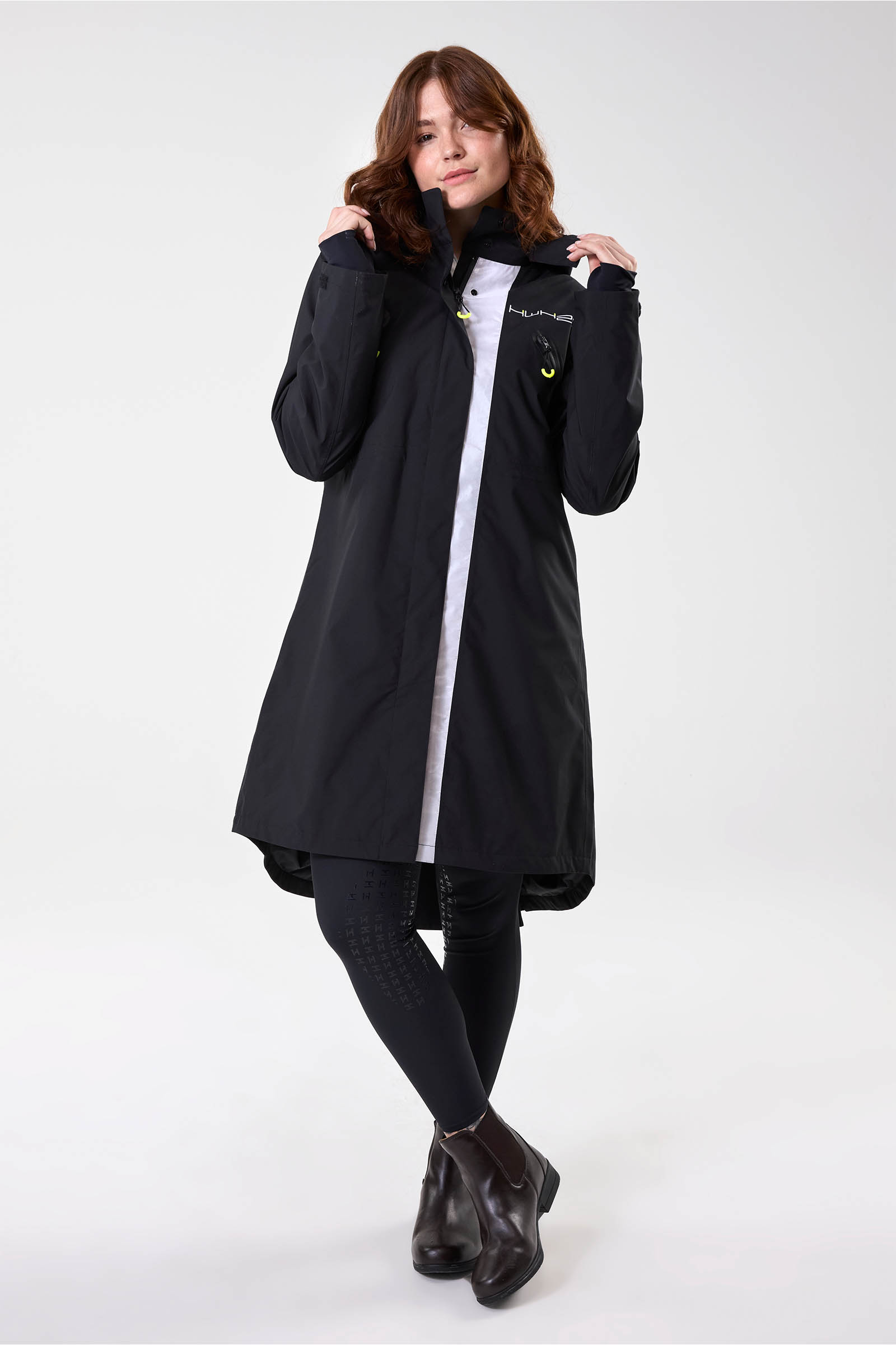 Horseware H20 parka femme