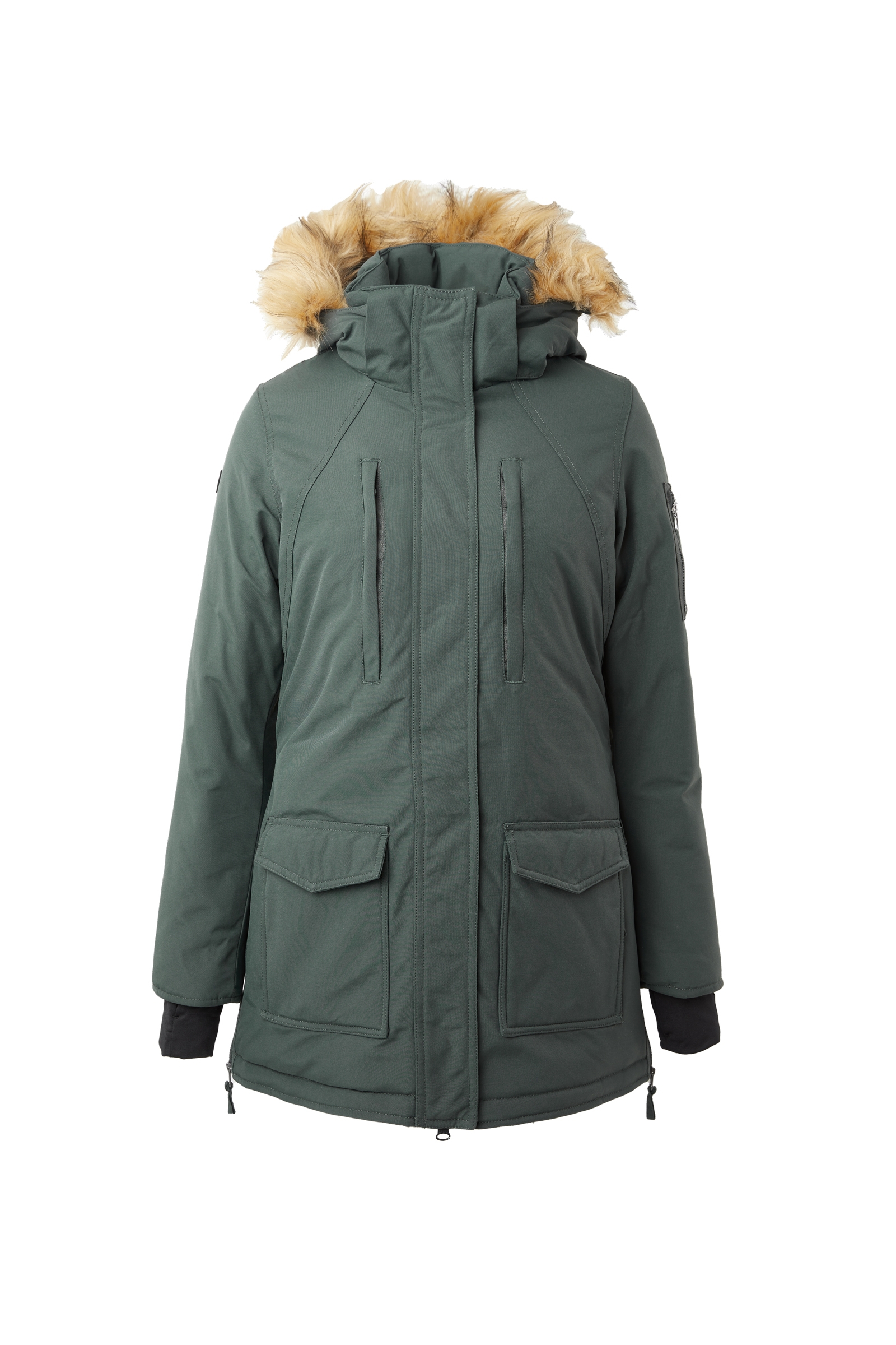 Urban Chic Parka allong&eacute;e Brooke Horze, femme