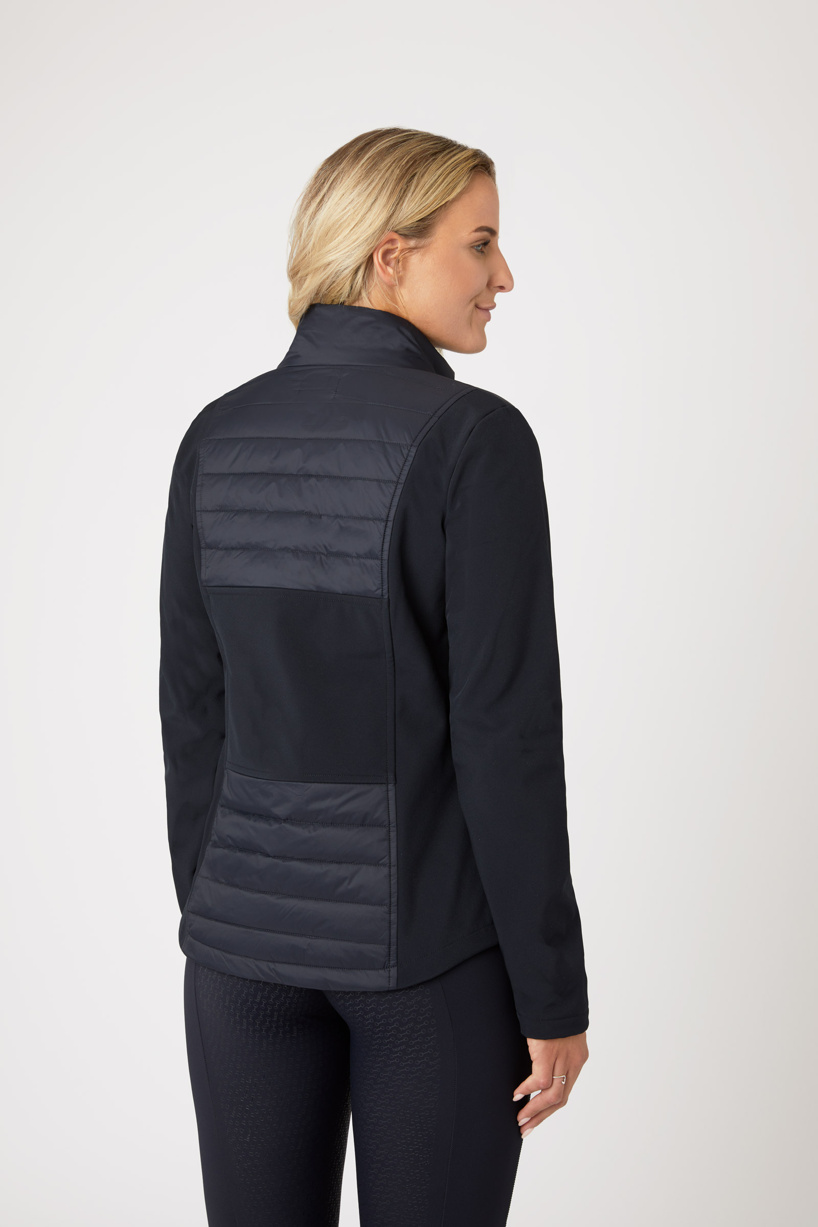 Veste softshell hybride Horze Maeve, femme