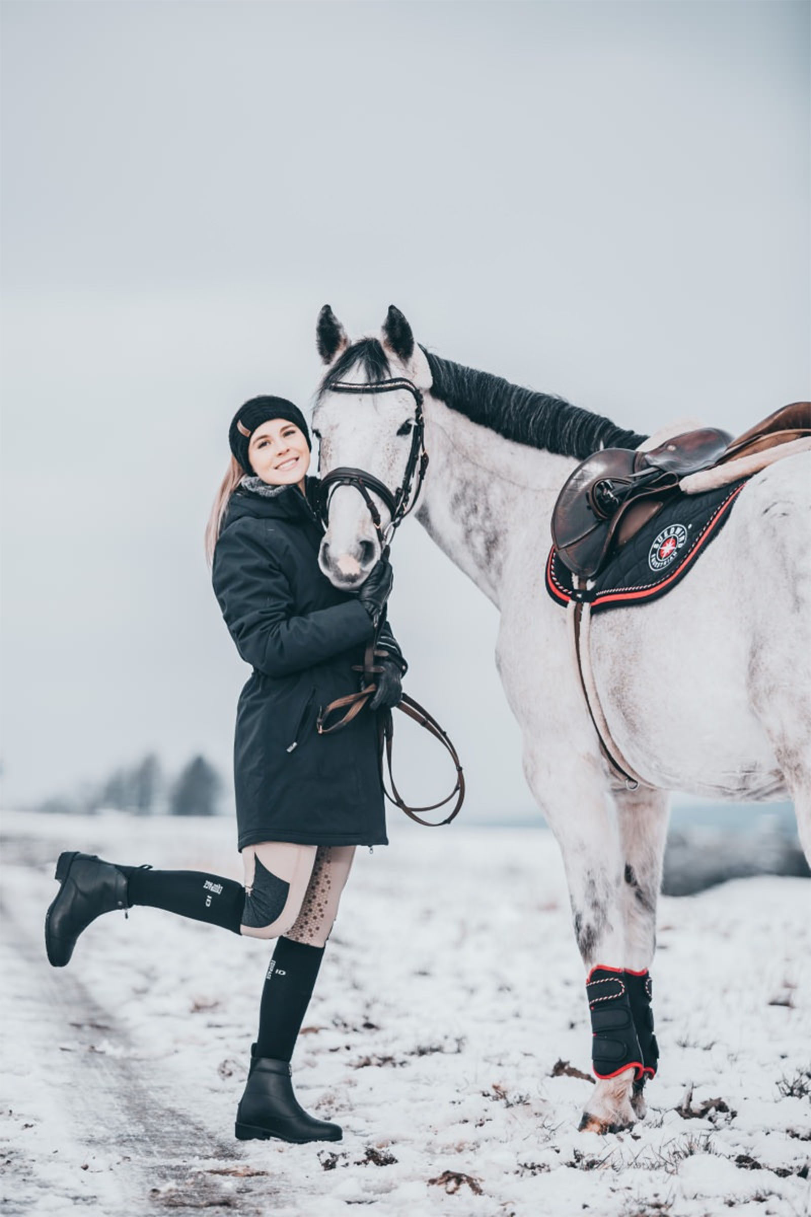 Bottines Jodhpur Suedwind Footwear IceLock FZ