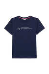 T-shirt à manches courtes Tommy Hilfiger Equestrian Brooklyn avec motif