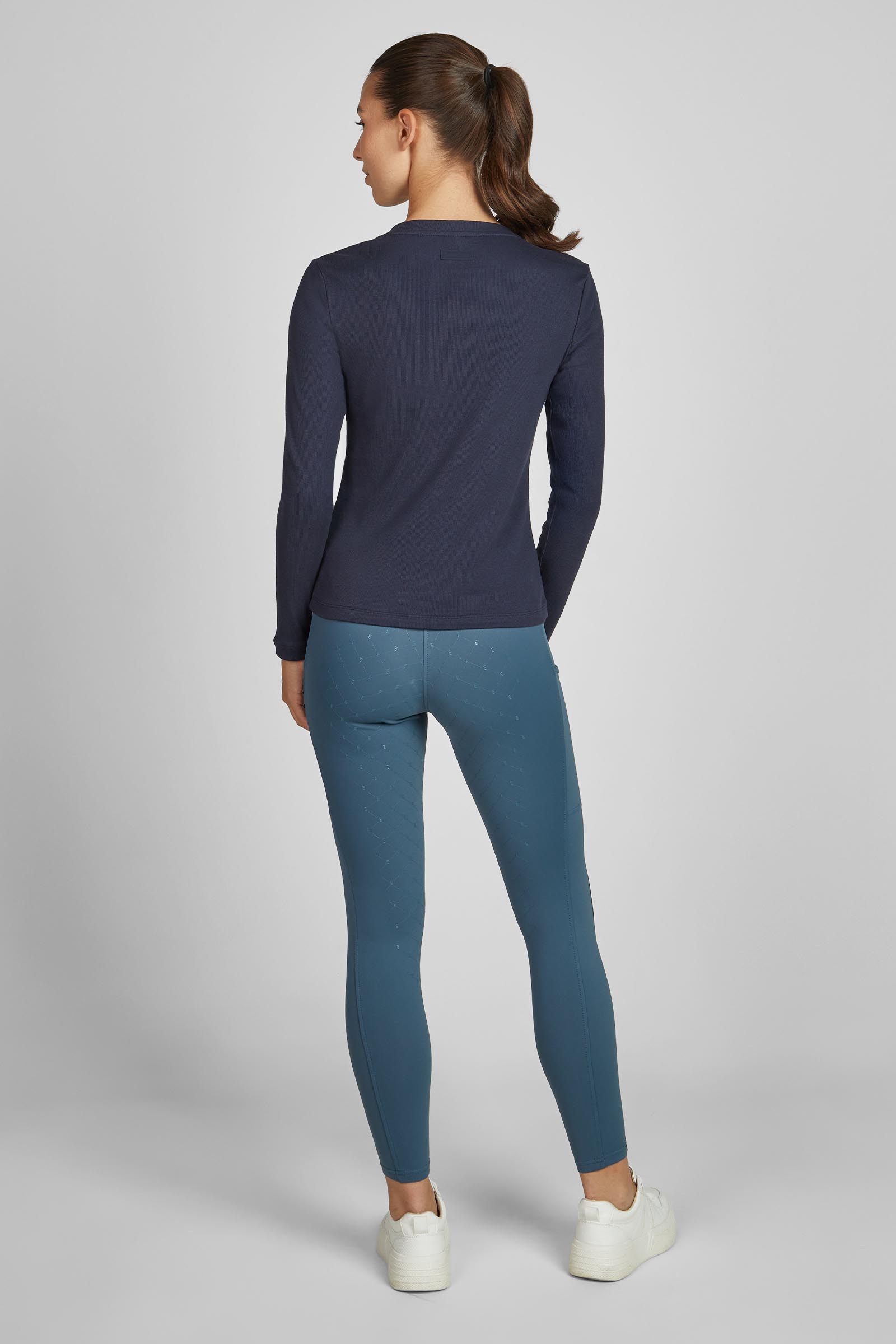 Eskadron Classic Sport SS26 T-shirt femme c&ocirc;tel&eacute; manches longues