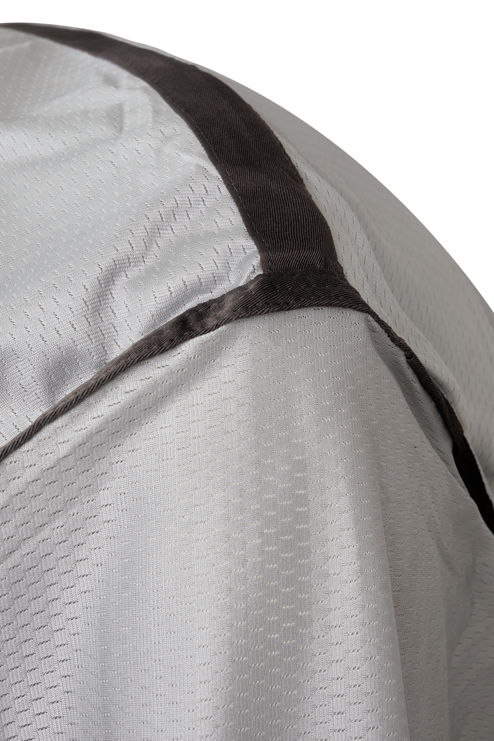 Horze Eira couverture anti-UV et anti-mouches d&rsquo;&eacute;quitation avec encolure amovible