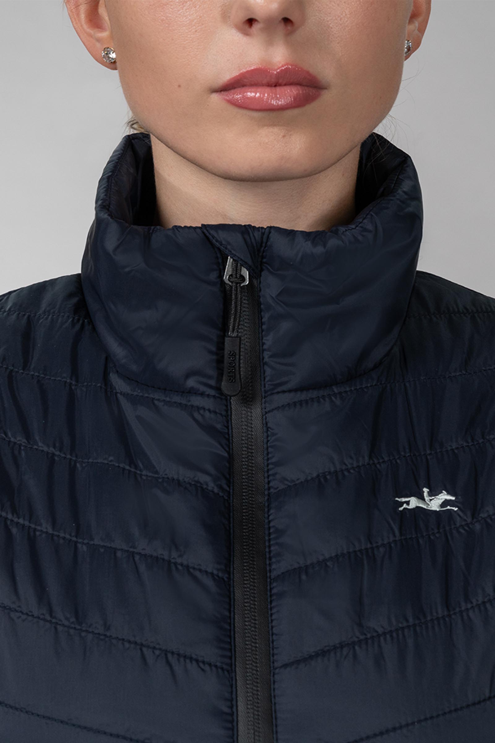 Schockemöhle Sports SPHella gilet matelassé pour femme