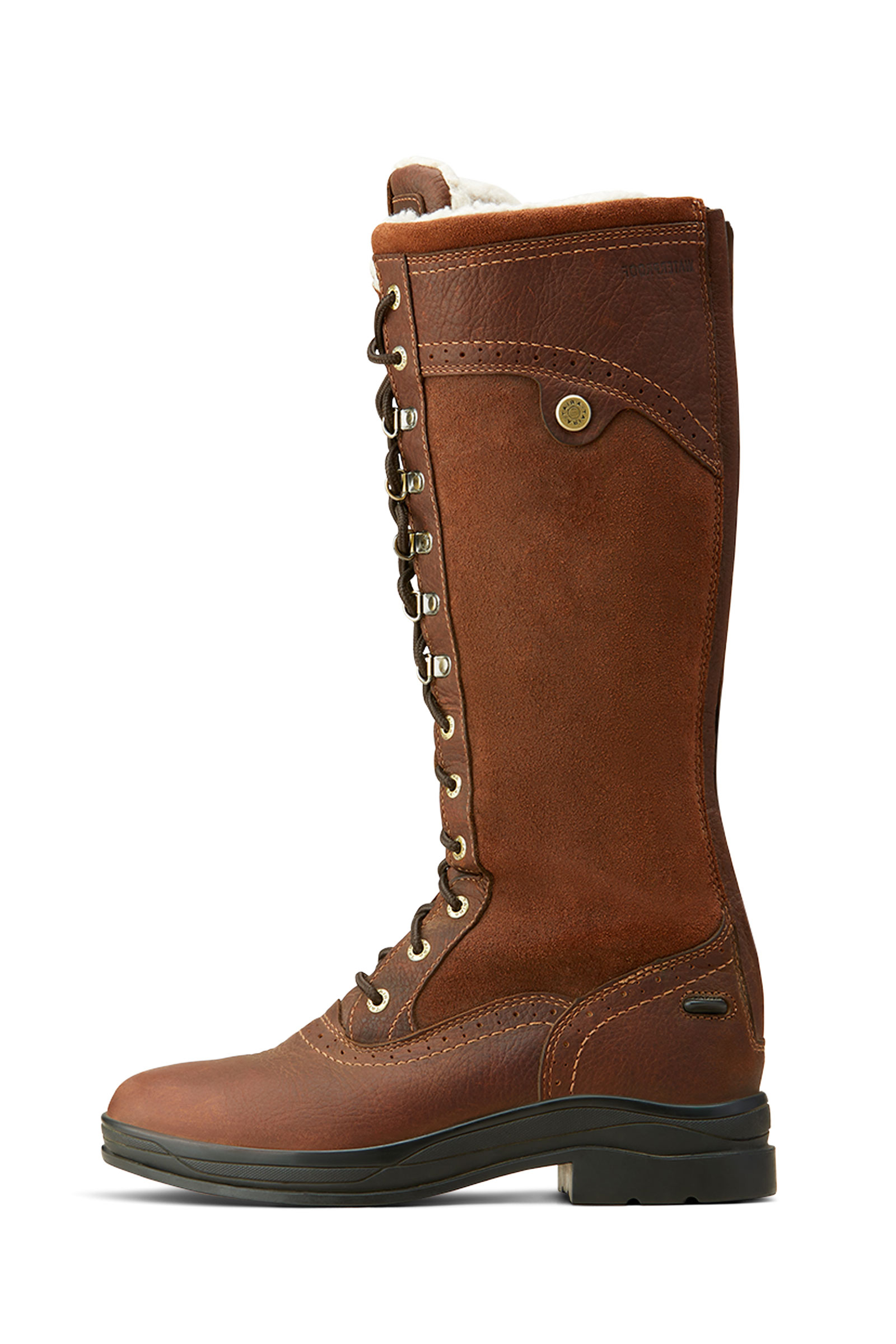 Ariat Wythburn Tall Bottes imperm&eacute;ables pour femmes 