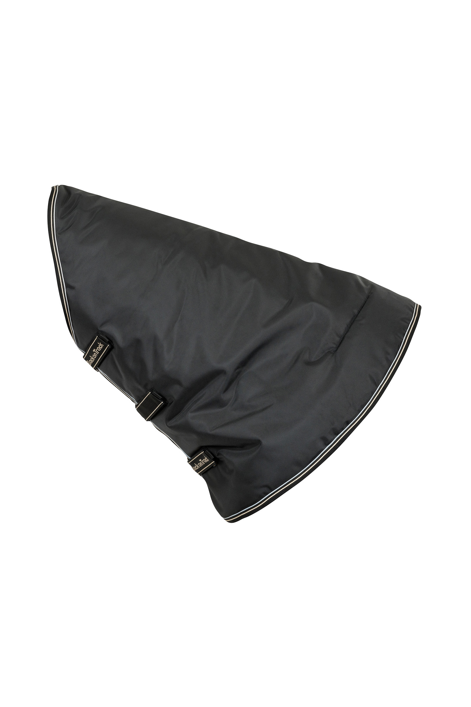 Back on Track Obsidian Couverture d'extérieur avec col amovible, 150g 