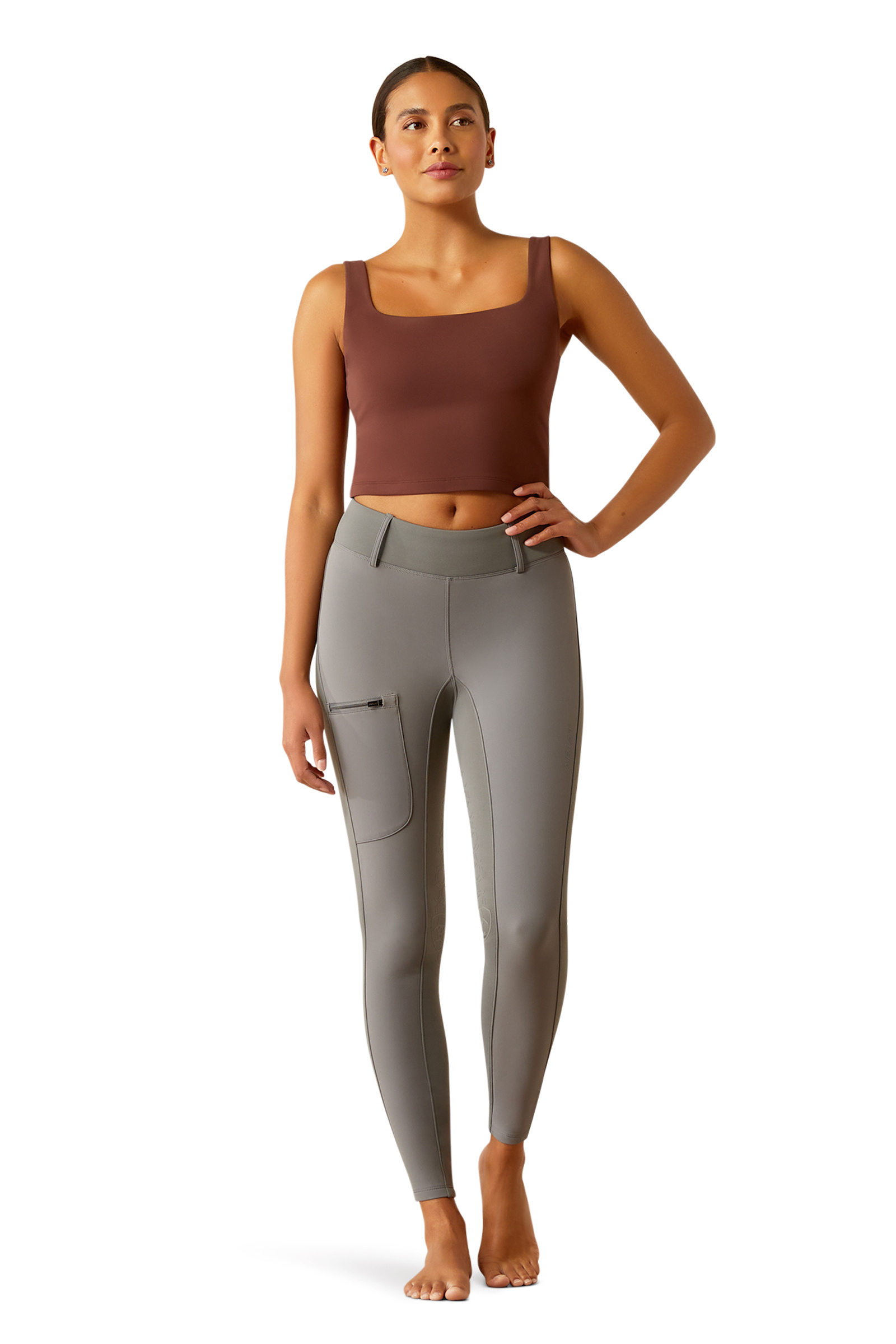 Ariat Boreas 2.0 Pantalons d'équitation à basanes