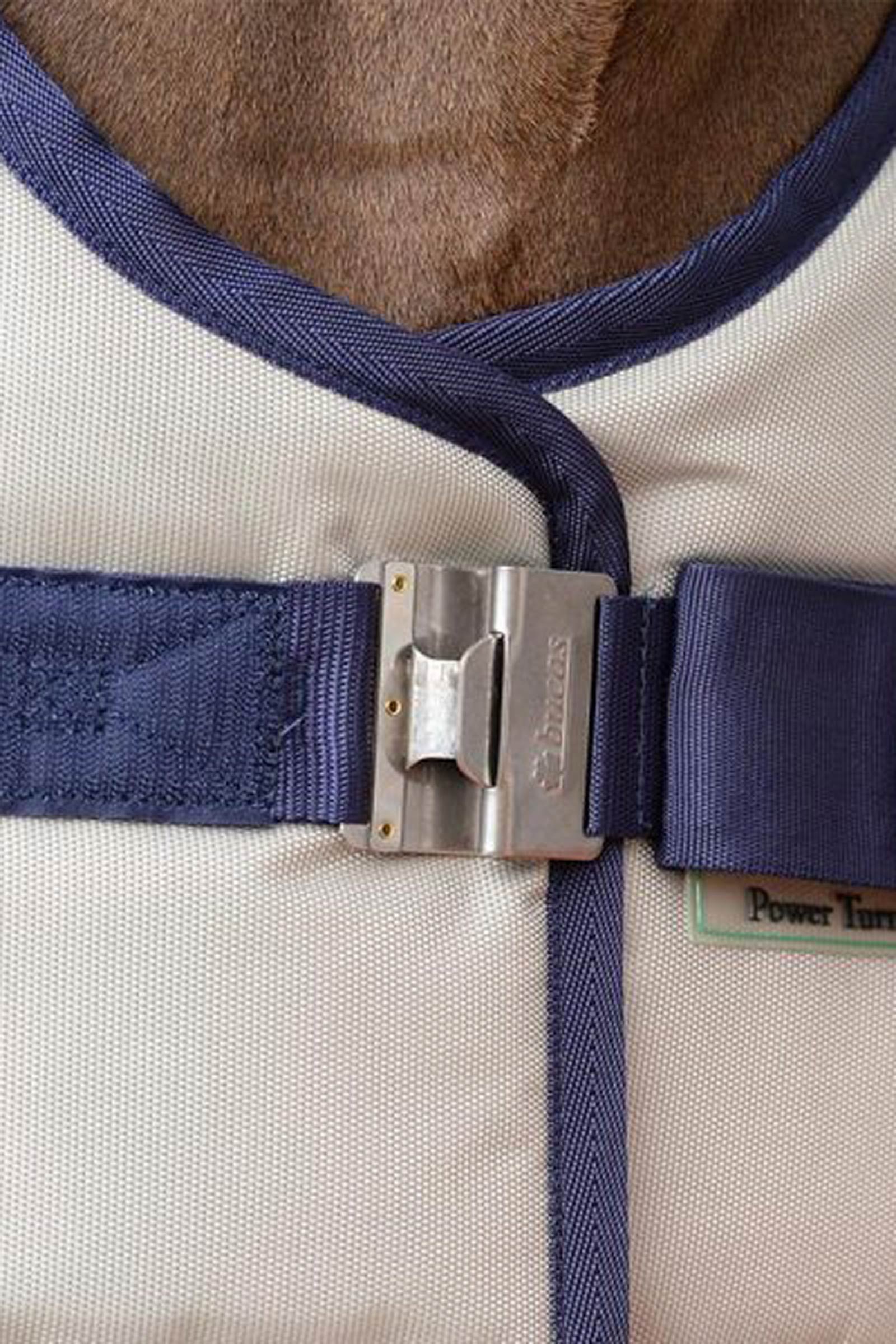 Bucas Power Extra Couverture d'extérieur avec fonction d'évacuation de la transpiration, 300g