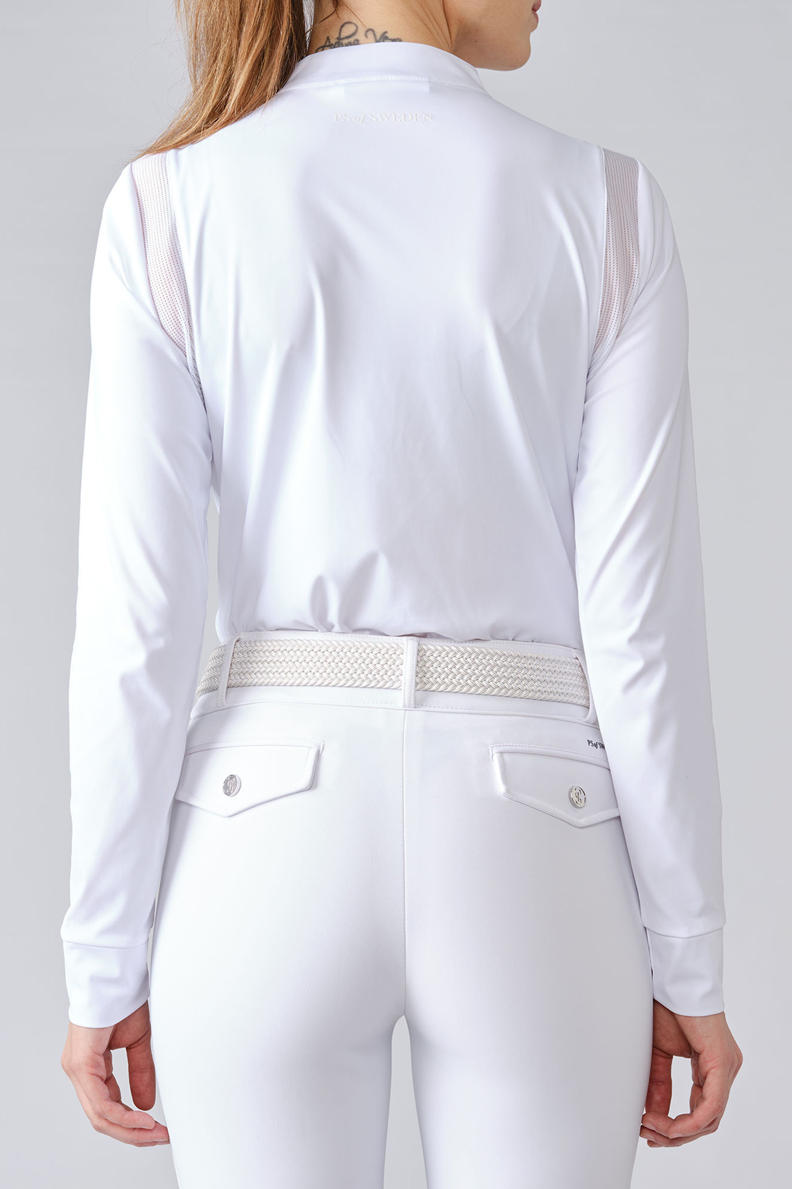 Haut de compétition Madison L/S du PS de Suède