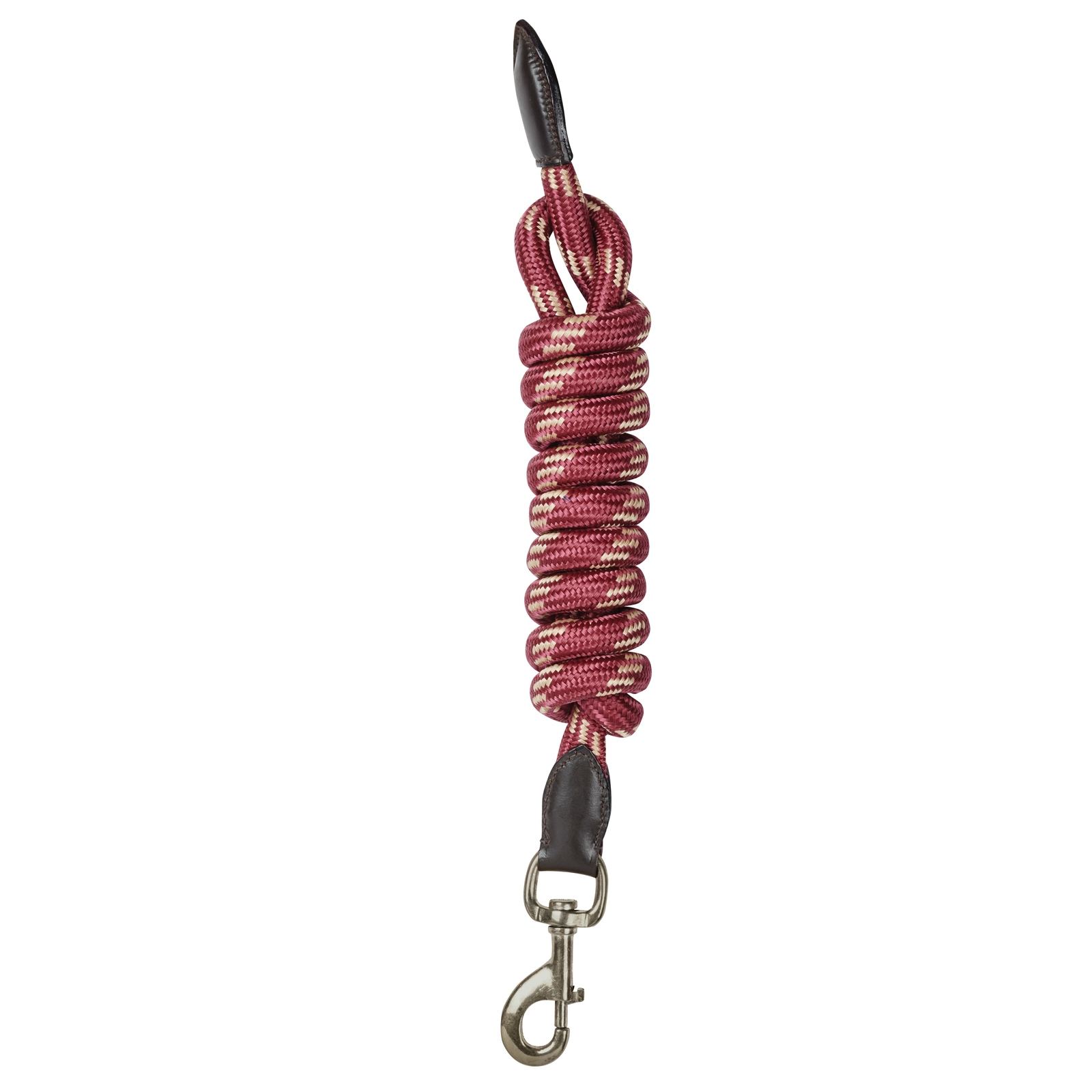 Kincade Rope Leather Lead