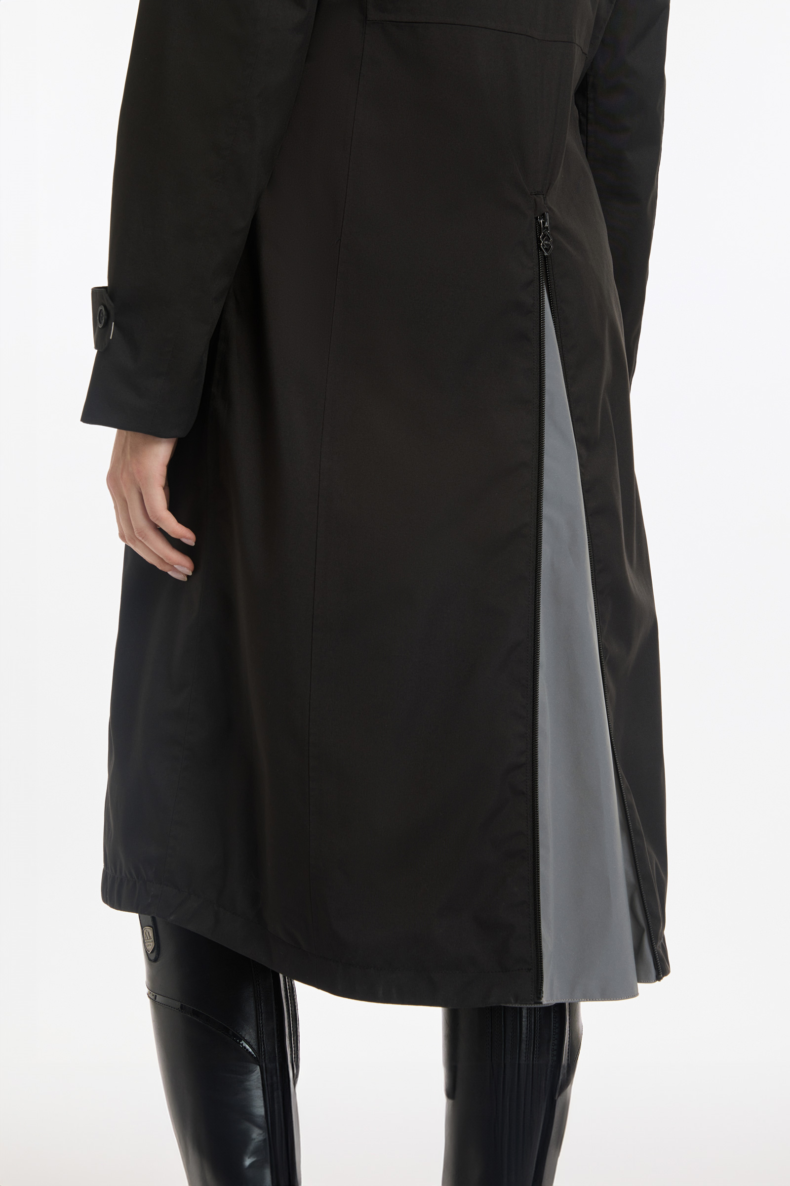 LeMieux Amelie manteau d&rsquo;&eacute;quitation imperm&eacute;able et l&eacute;ger pour femme