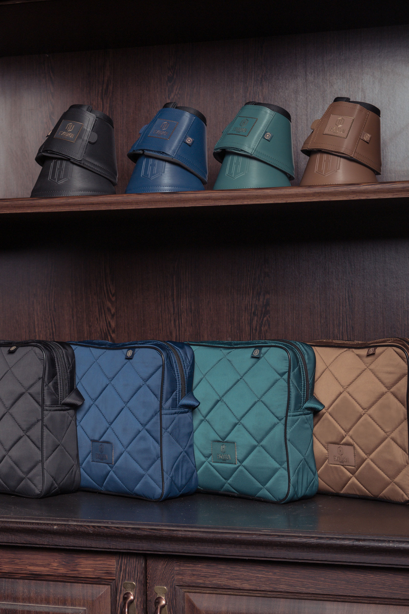 Eskadron Heritage AW24 Softslate Cloches