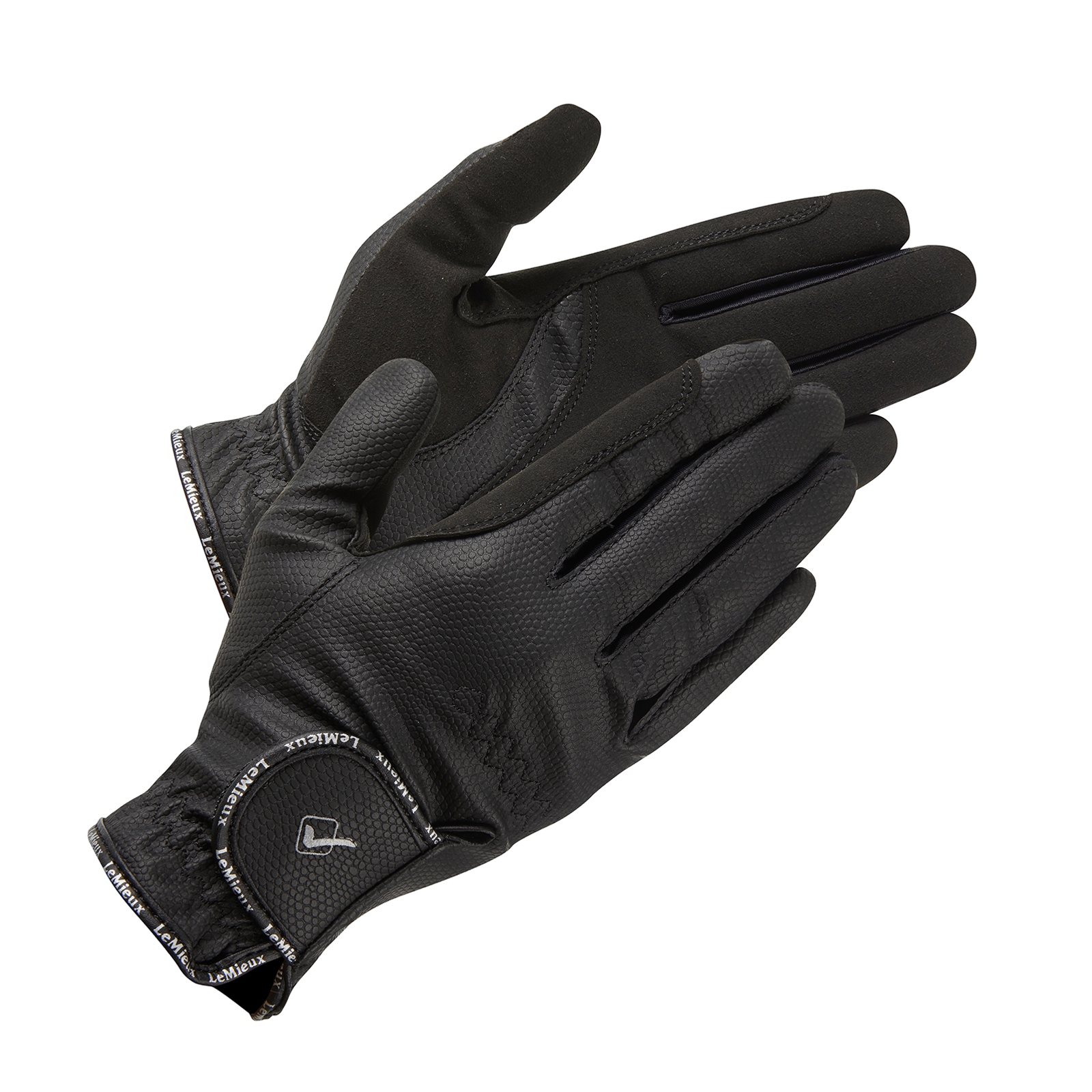 Black Gants classiques LeMieux ProTouch