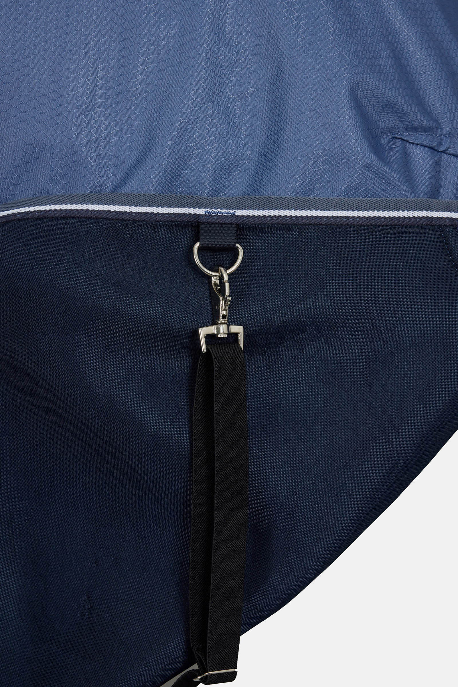 Horze Aircool 3D couverture d&rsquo;ext&eacute;rieur imperm&eacute;able avec encolure amovible