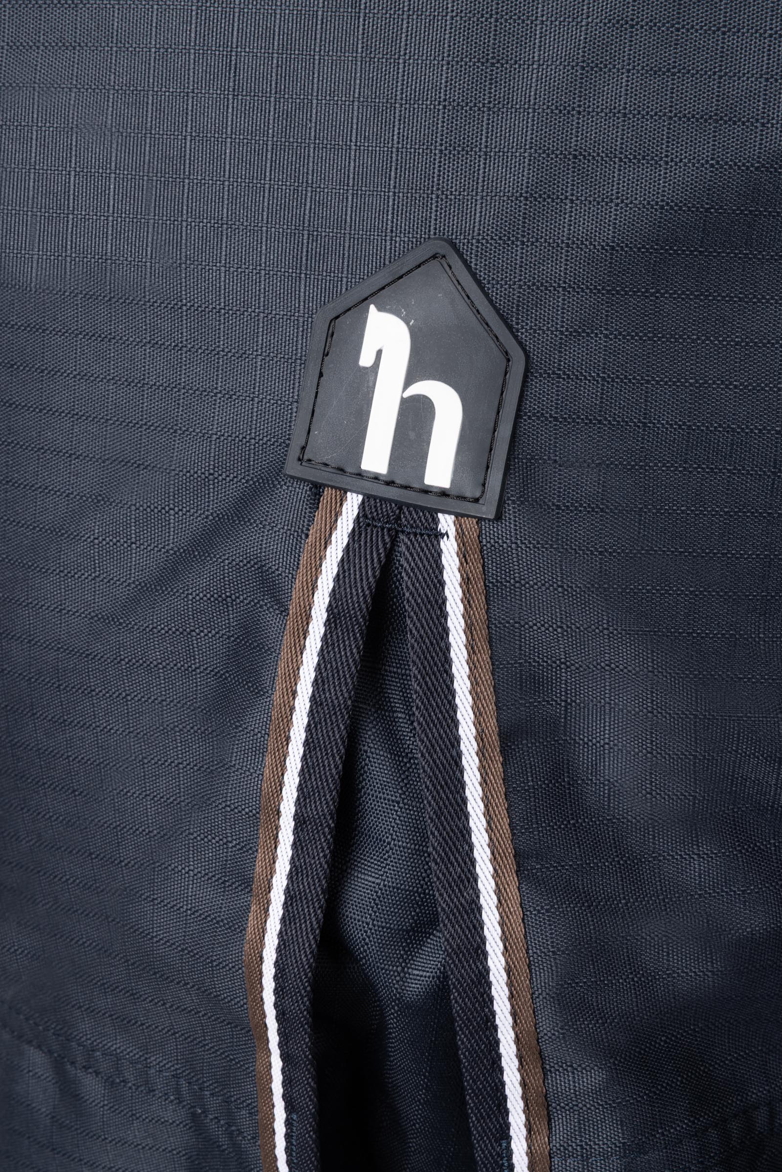 Couverture d'ext&eacute;rieur Horze Glasgow, 100 g, poney