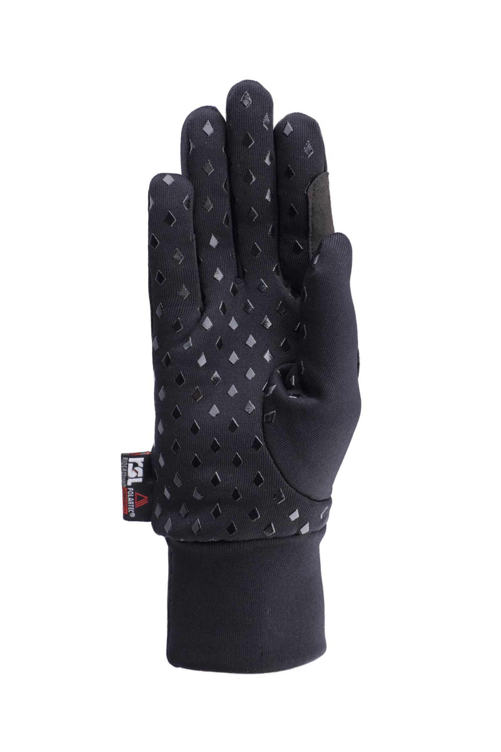 RSL Eureka Polartec&reg; Power Dry&reg; gants d&rsquo;&eacute;quitation hiver