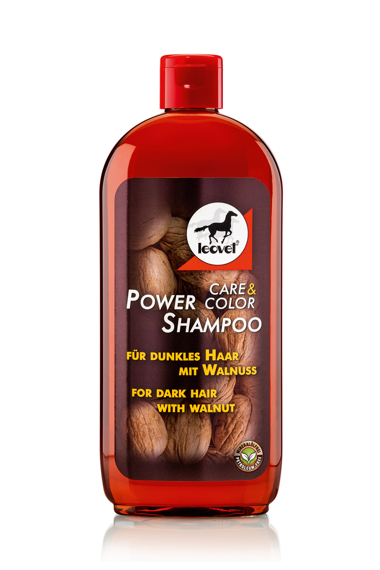 Shampoing Puissant Leovet Power Noyer