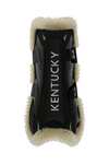 Kentucky Horsewear Guêtres Bamboo Elastic mouton vegan