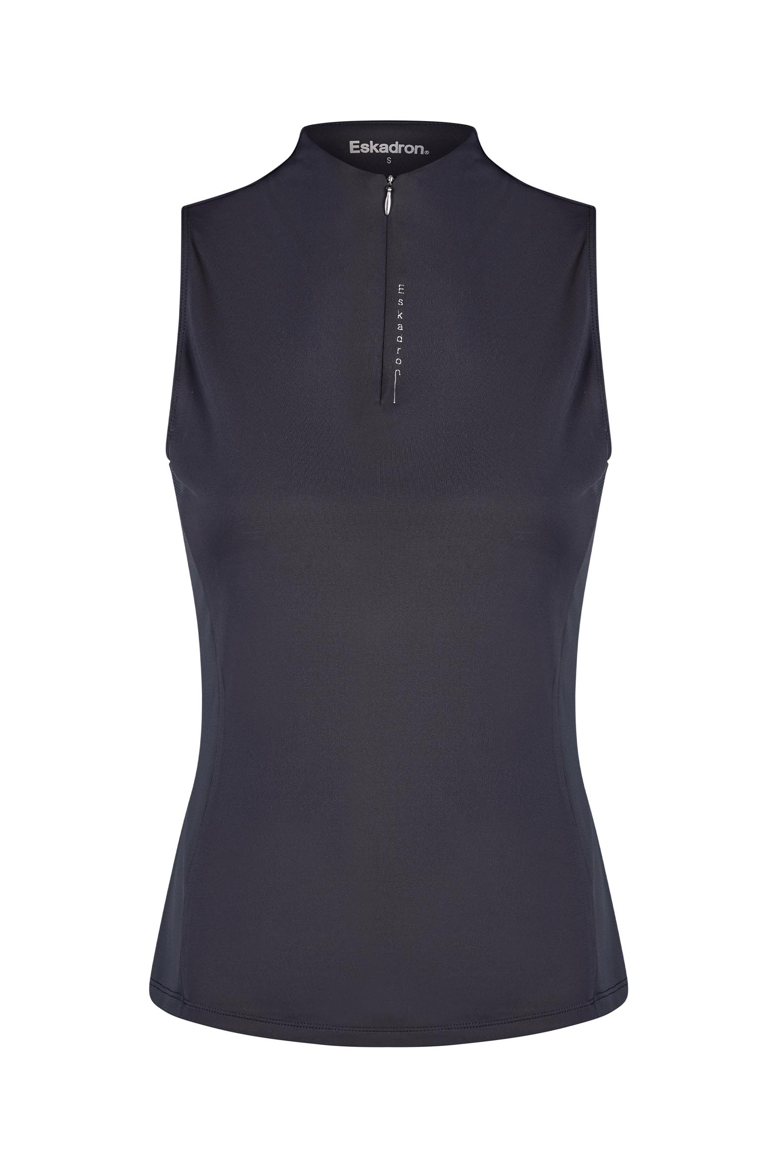 Eskadron Classic Sport SS26 D&eacute;bardeur femme &agrave; demi-zip
