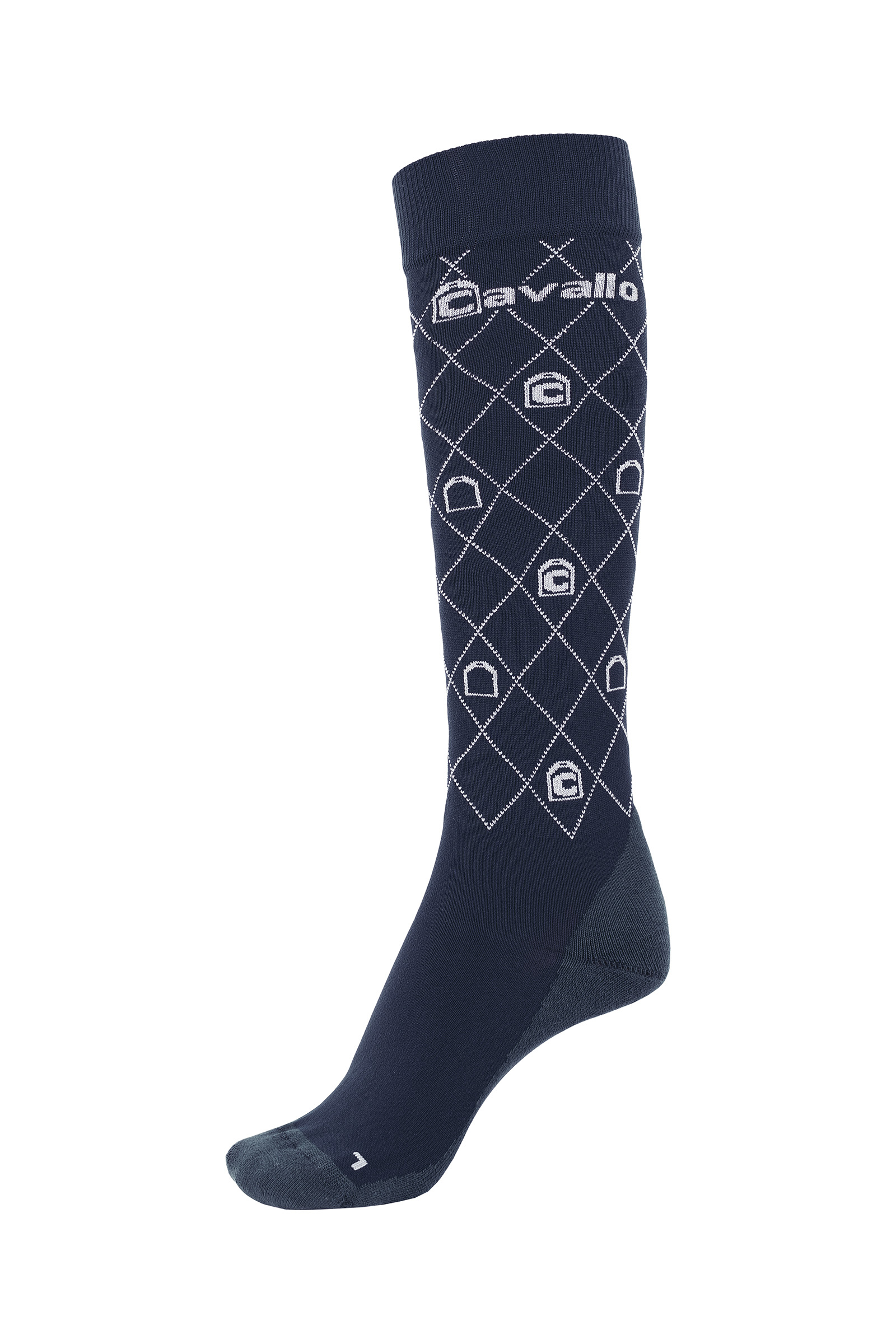 DB/AB Cavallo CAVALSURA Riding Socks
