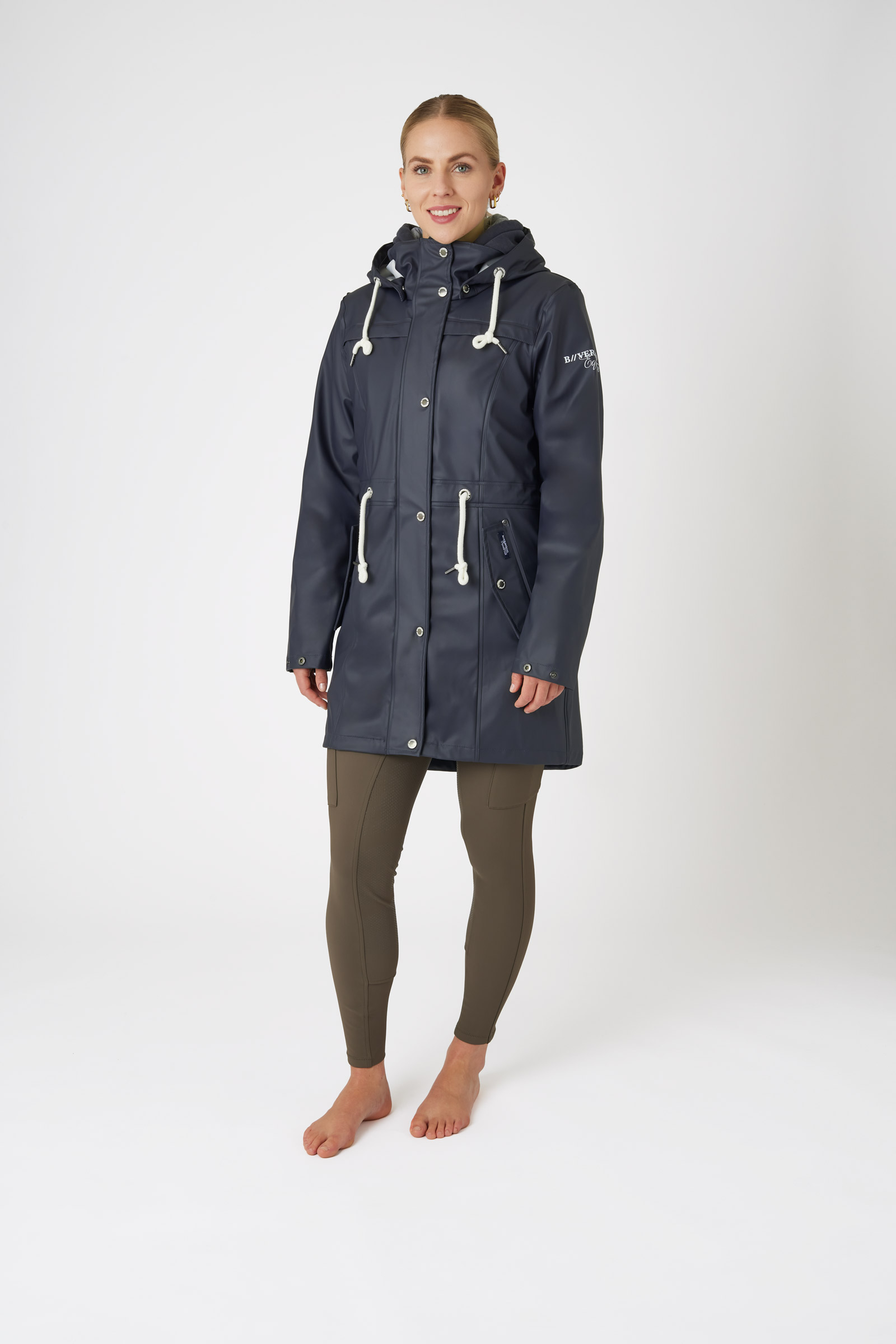 Imperméable en PU B Vertigo Emma, femme