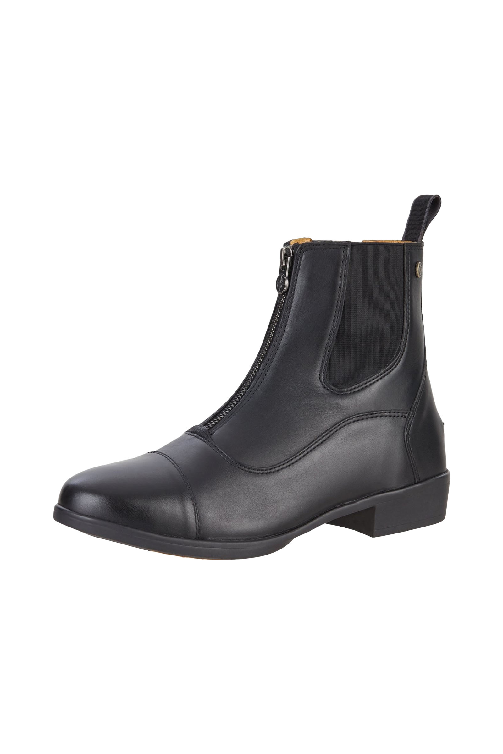 Suedwind Footwear Advanced II FZ Bottes Jodhpur, fermeture éclair frontale