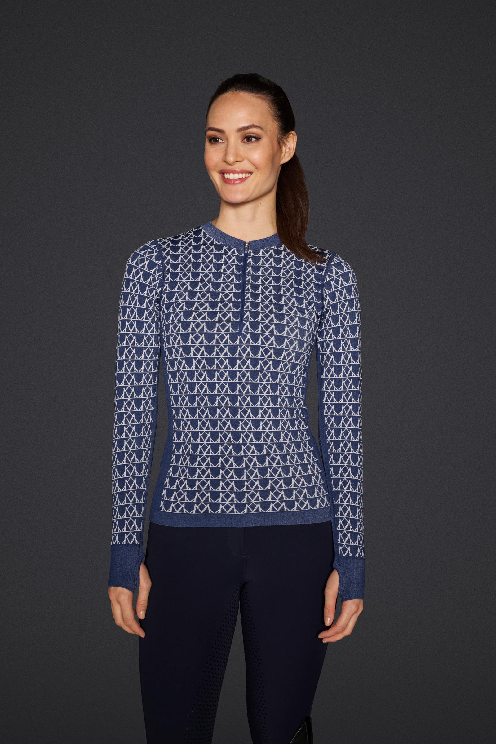 Mountain Horse Magic Tech Top pour femme