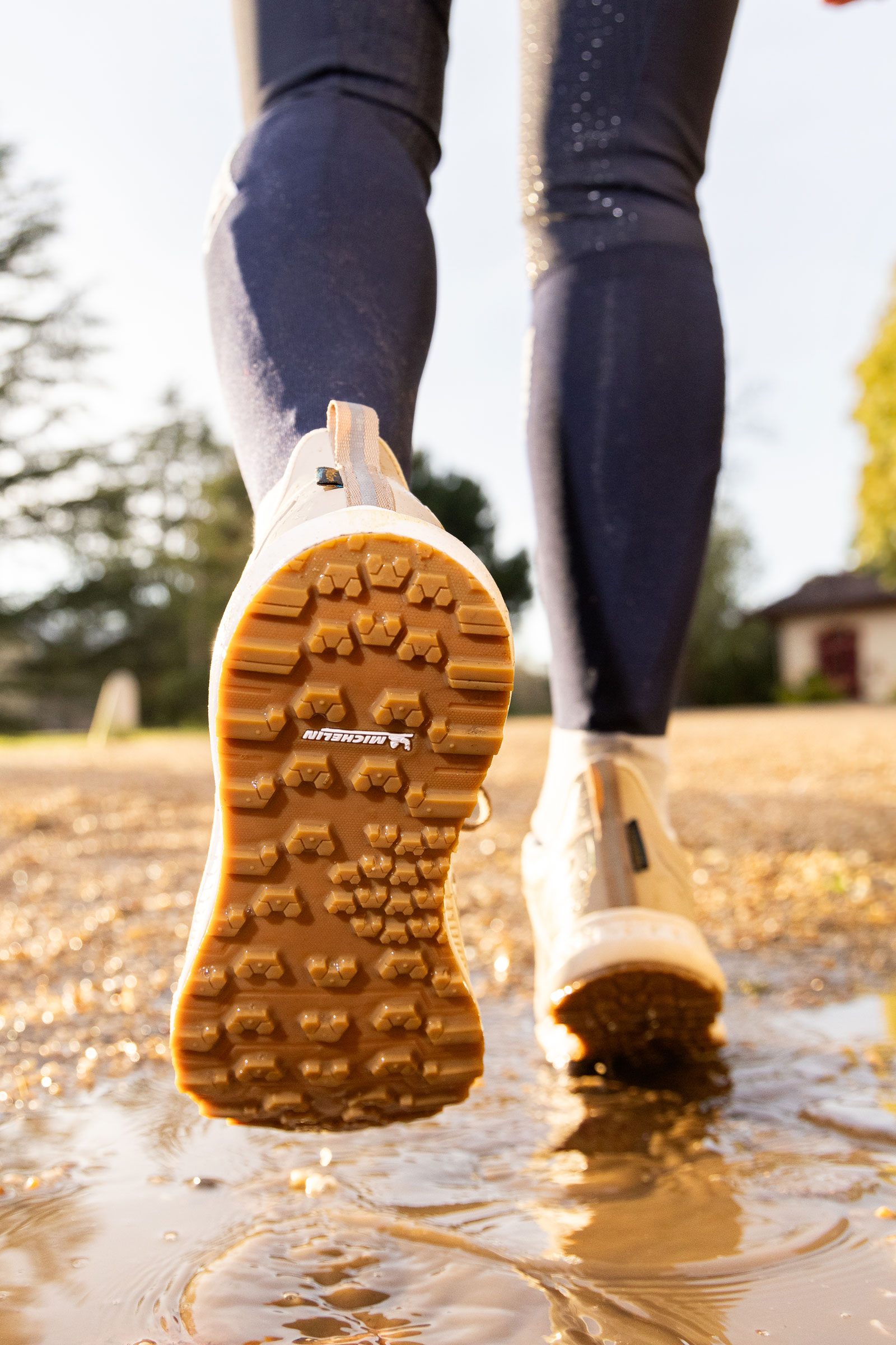 LeMieux Trax Entraîneur Imperméable II
