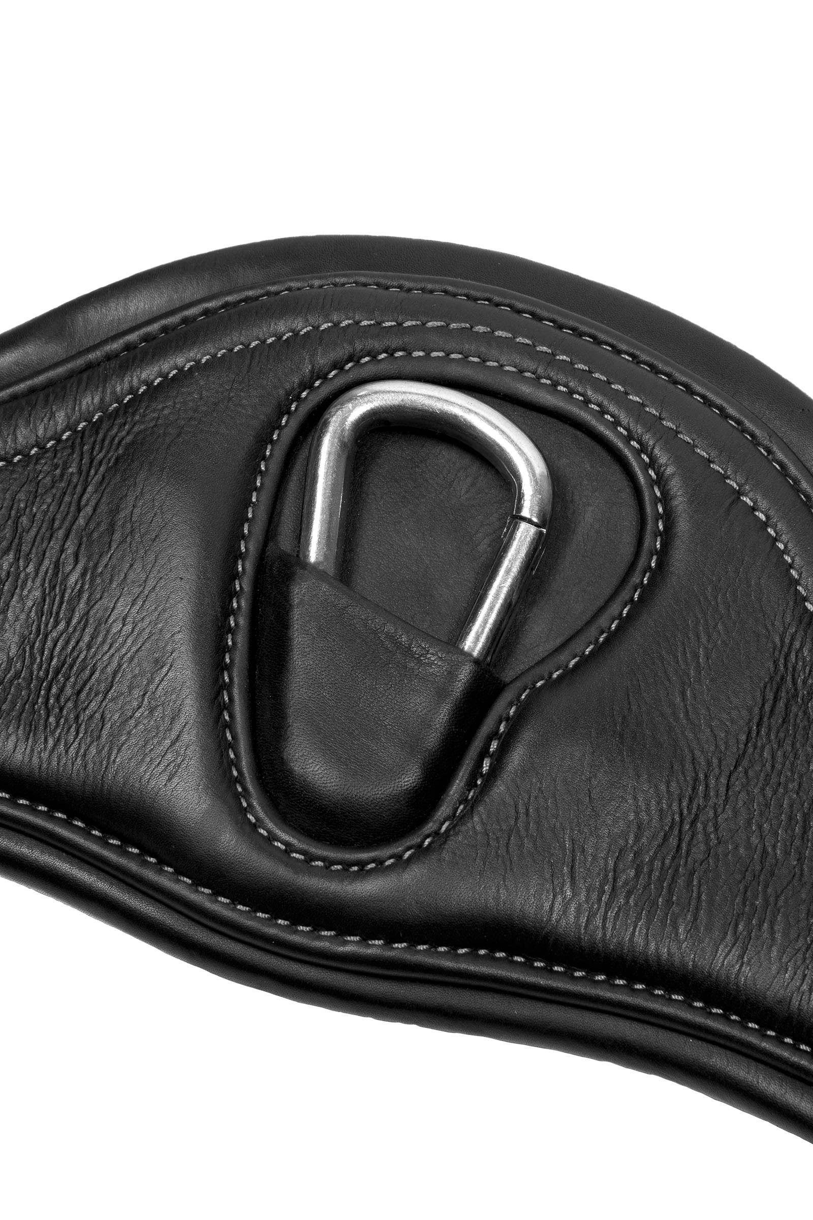 LeMieux Gel-Tek sangle de saut anatomique incurvée