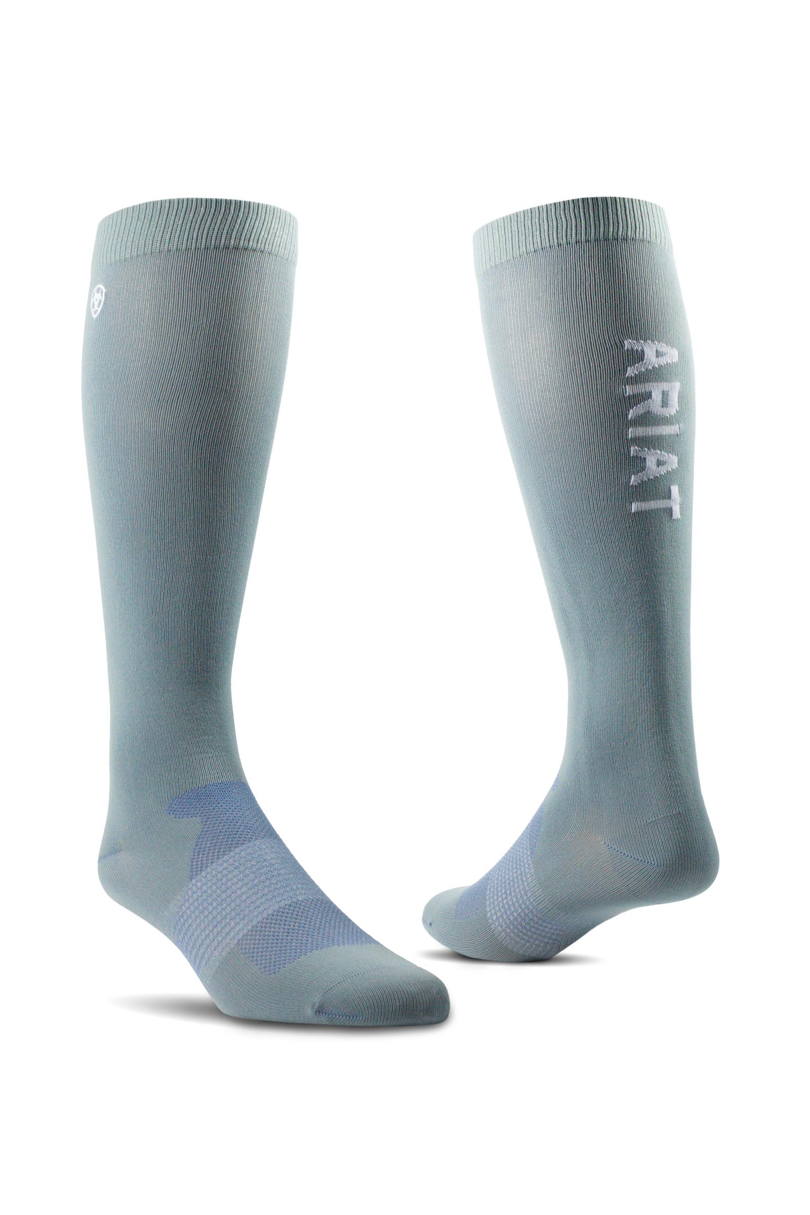 Grey Ariat Chaussettes techniques AriatTek Essential  